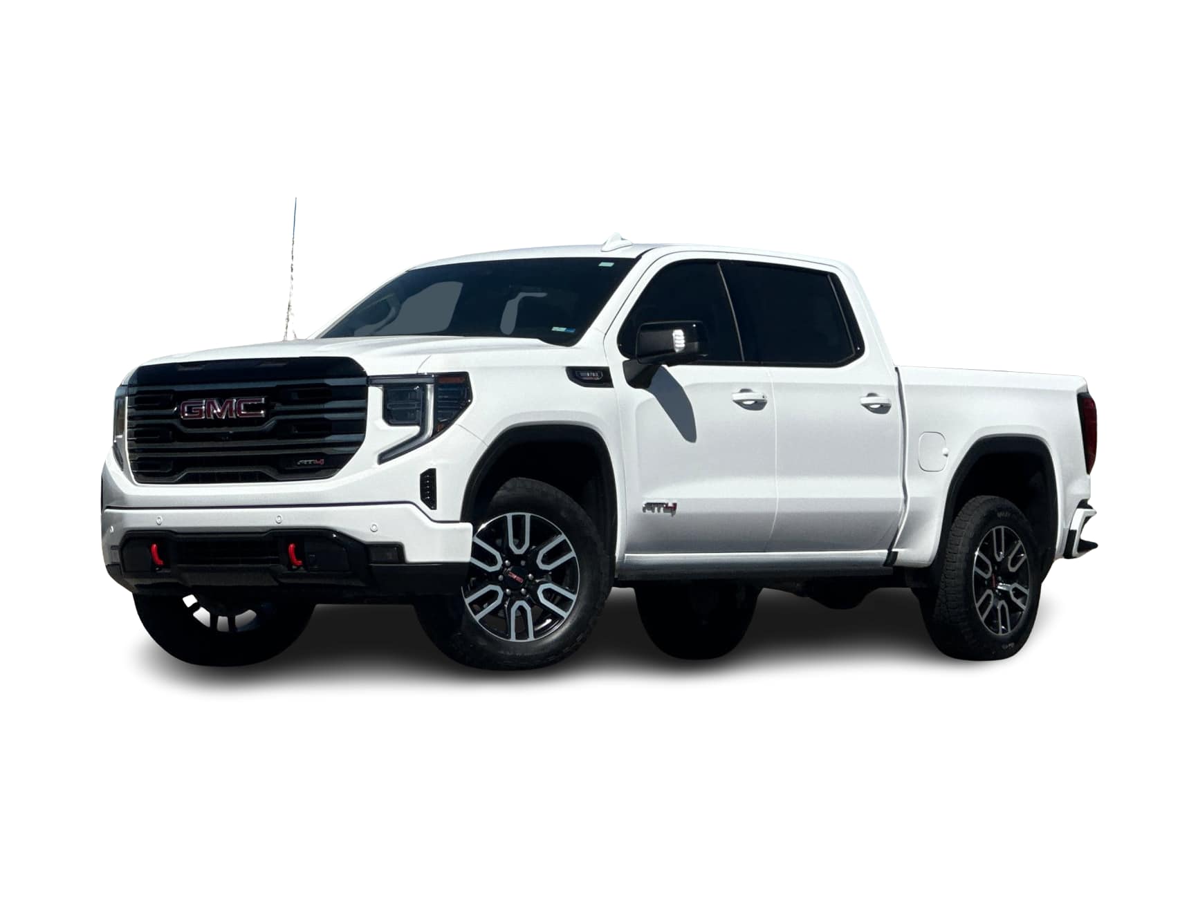 Thumbnail: 2026 GMC Sierra 1500 - 1
