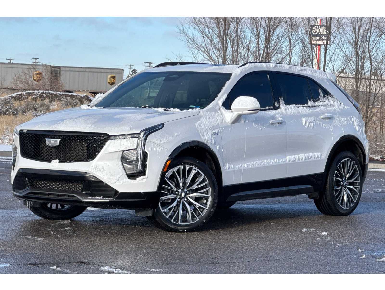 2024 Cadillac XT4 Sport's photo