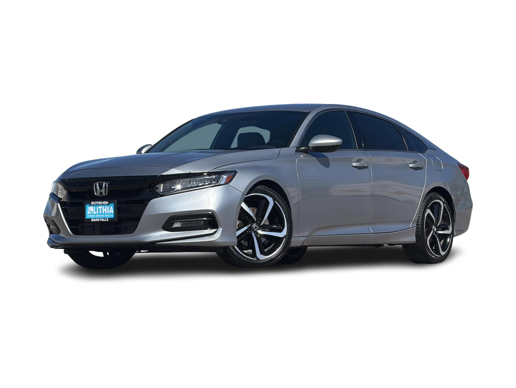 Thumbnail: 2018 Honda Accord - 1