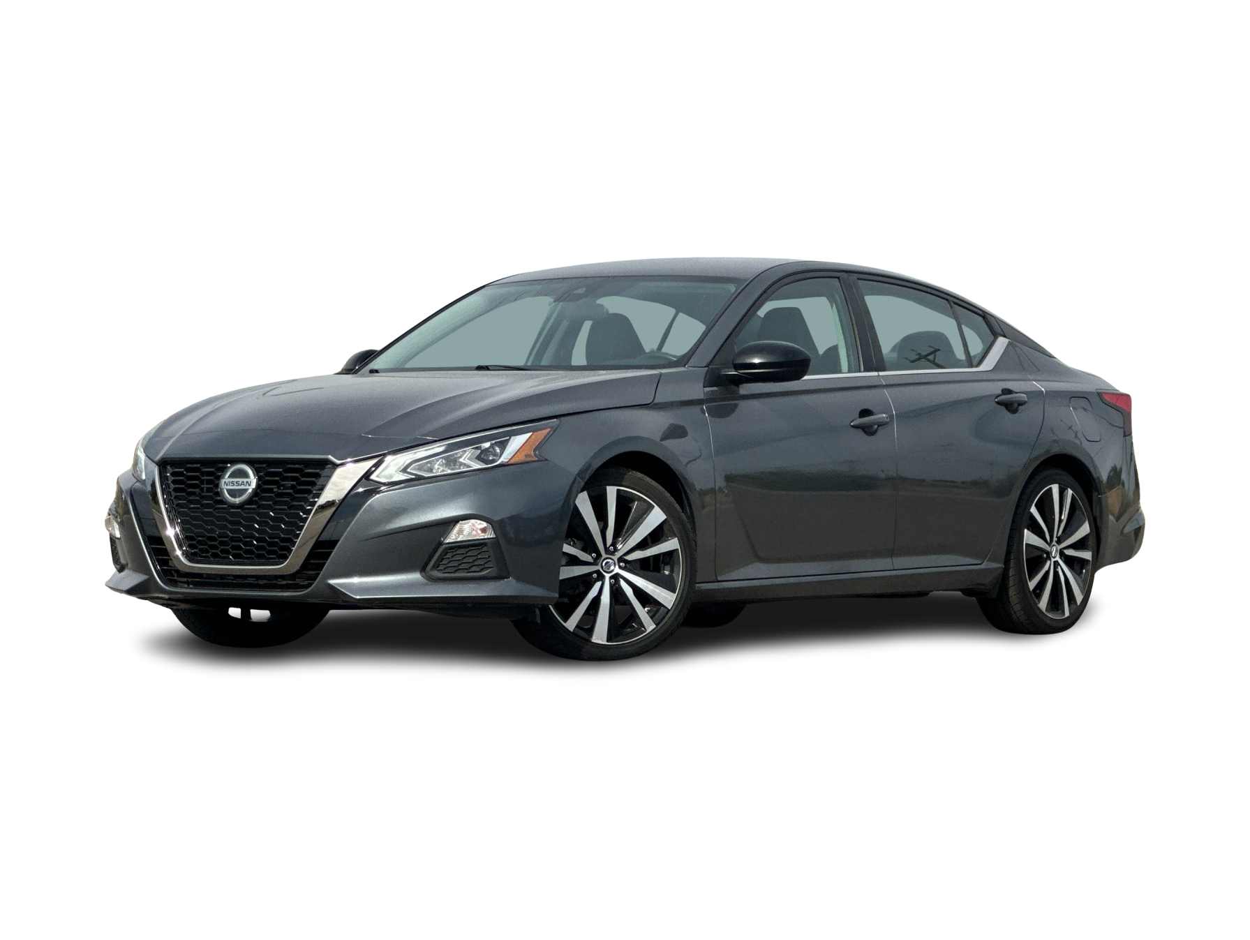 2021 Nissan Altima SR -
                  Idaho Falls, ID