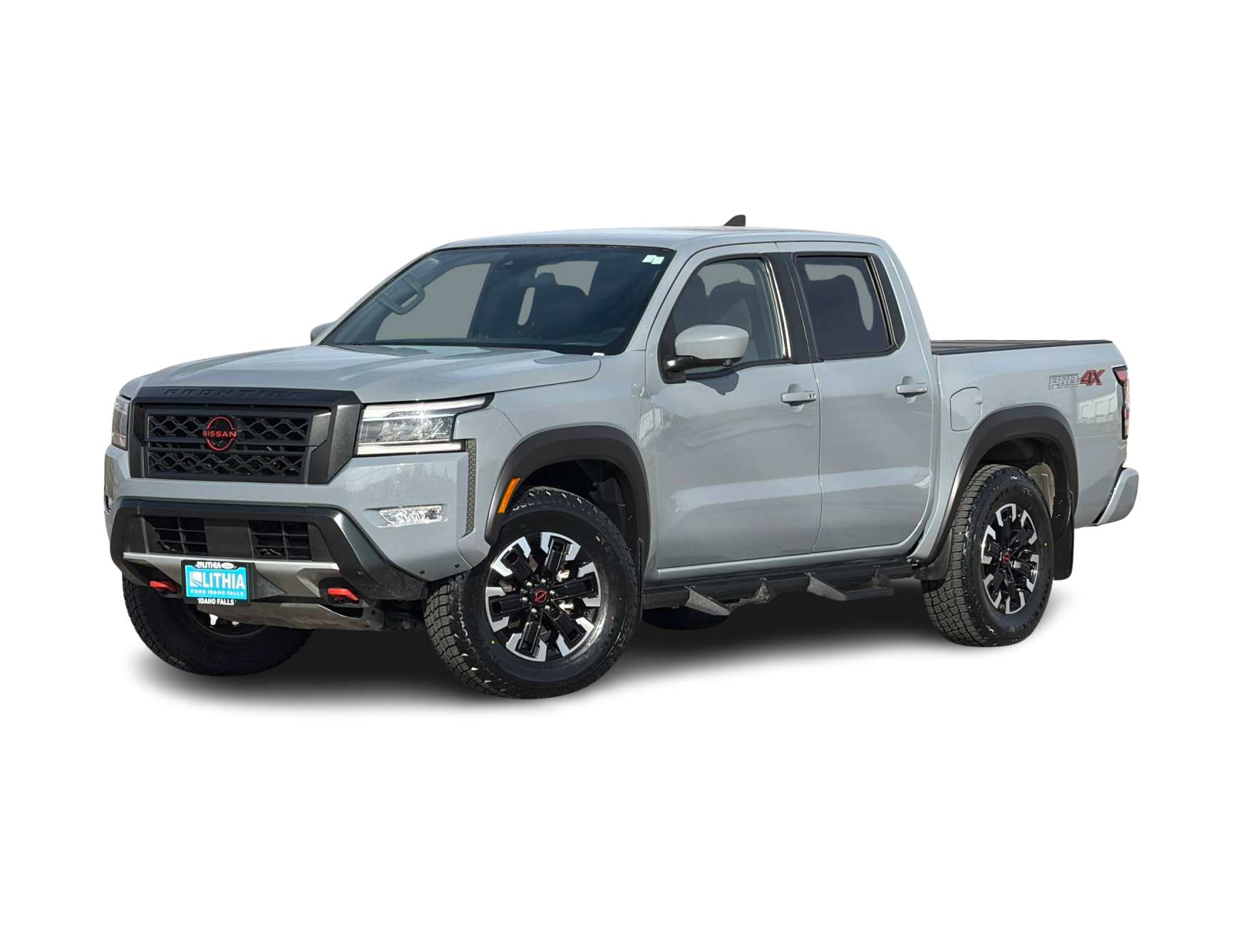 Thumbnail: 2023 Nissan Frontier - 1