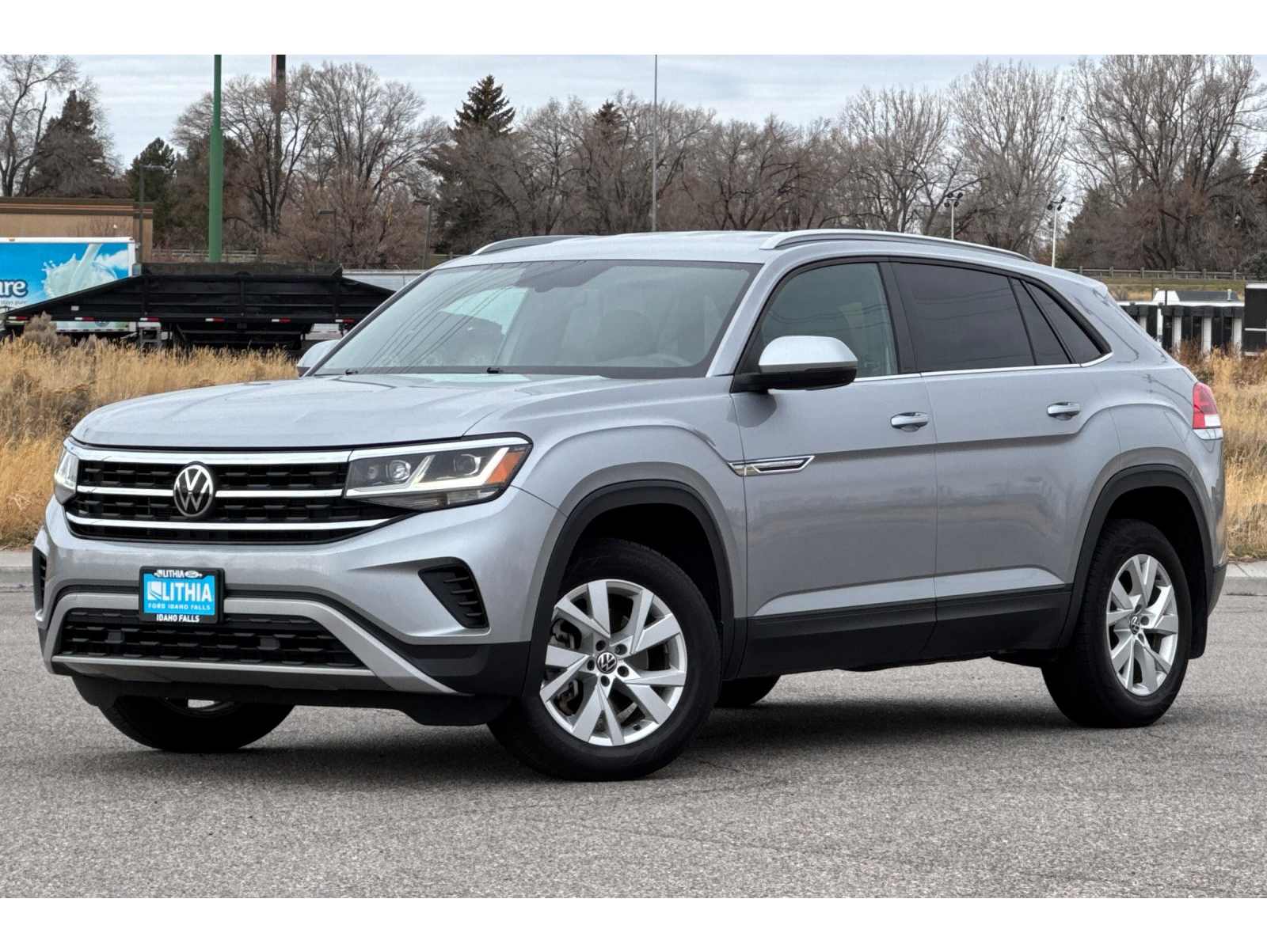 2021 Volkswagen Atlas Cross Sport S's photo