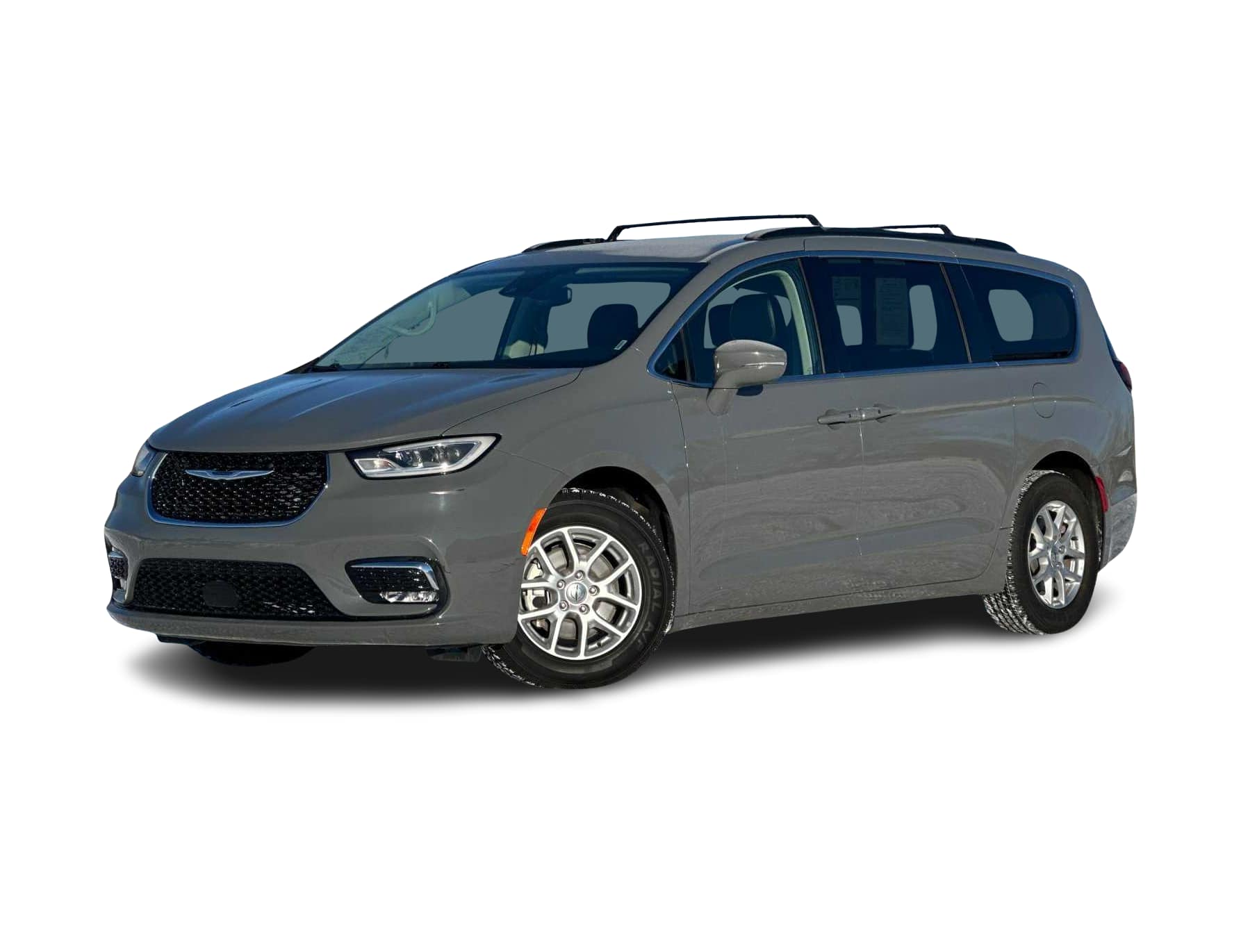 2022 Chrysler Pacifica Touring L Hero Image