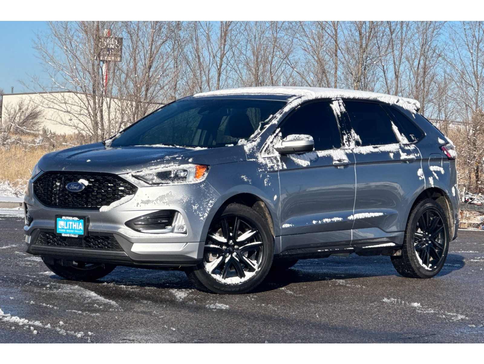 2021 Ford Edge ST-Line