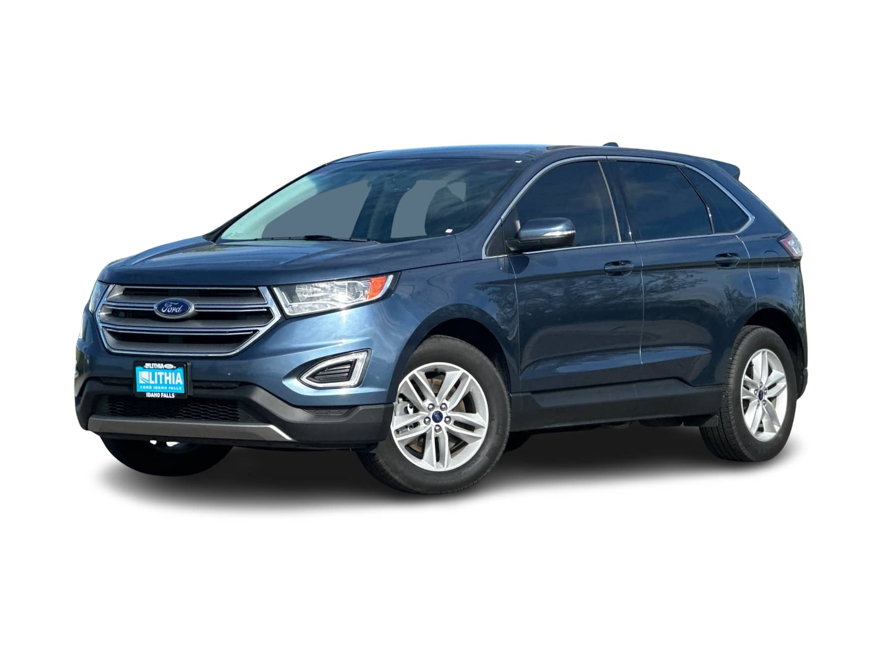 2018 Ford Edge SEL -
                  Idaho Falls, ID