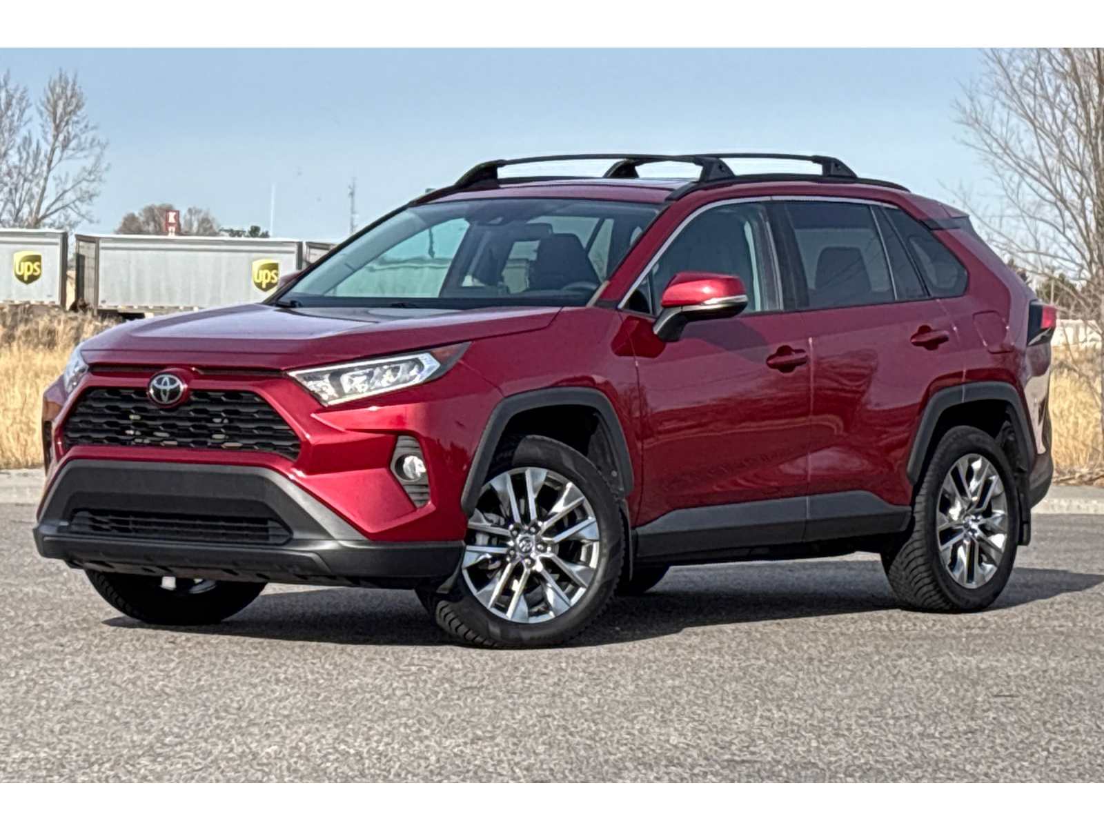 2020 Toyota RAV4 XLE Premium's photo