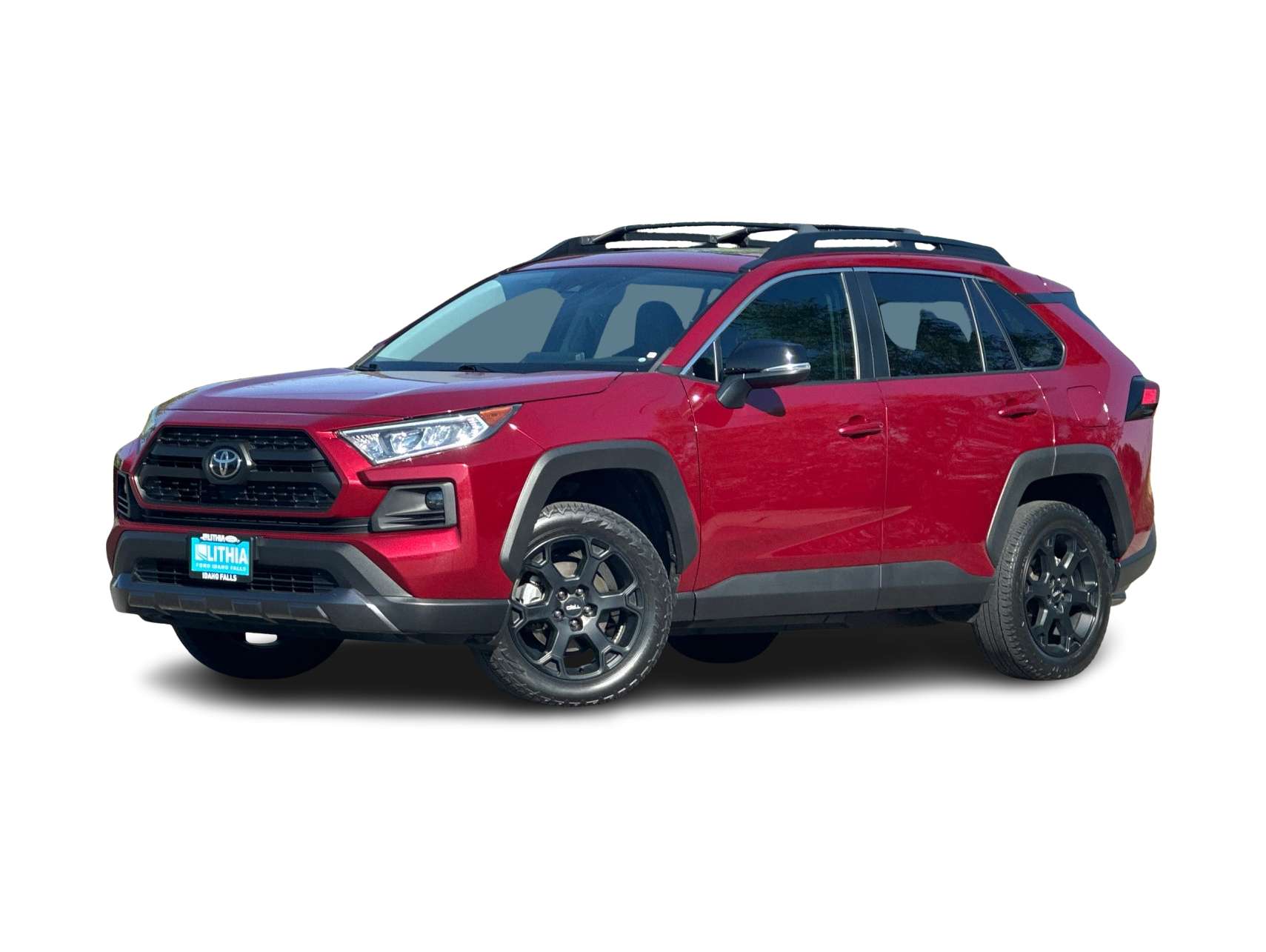 2020 Toyota RAV4 TRD Off Road -
                  Idaho Falls, ID