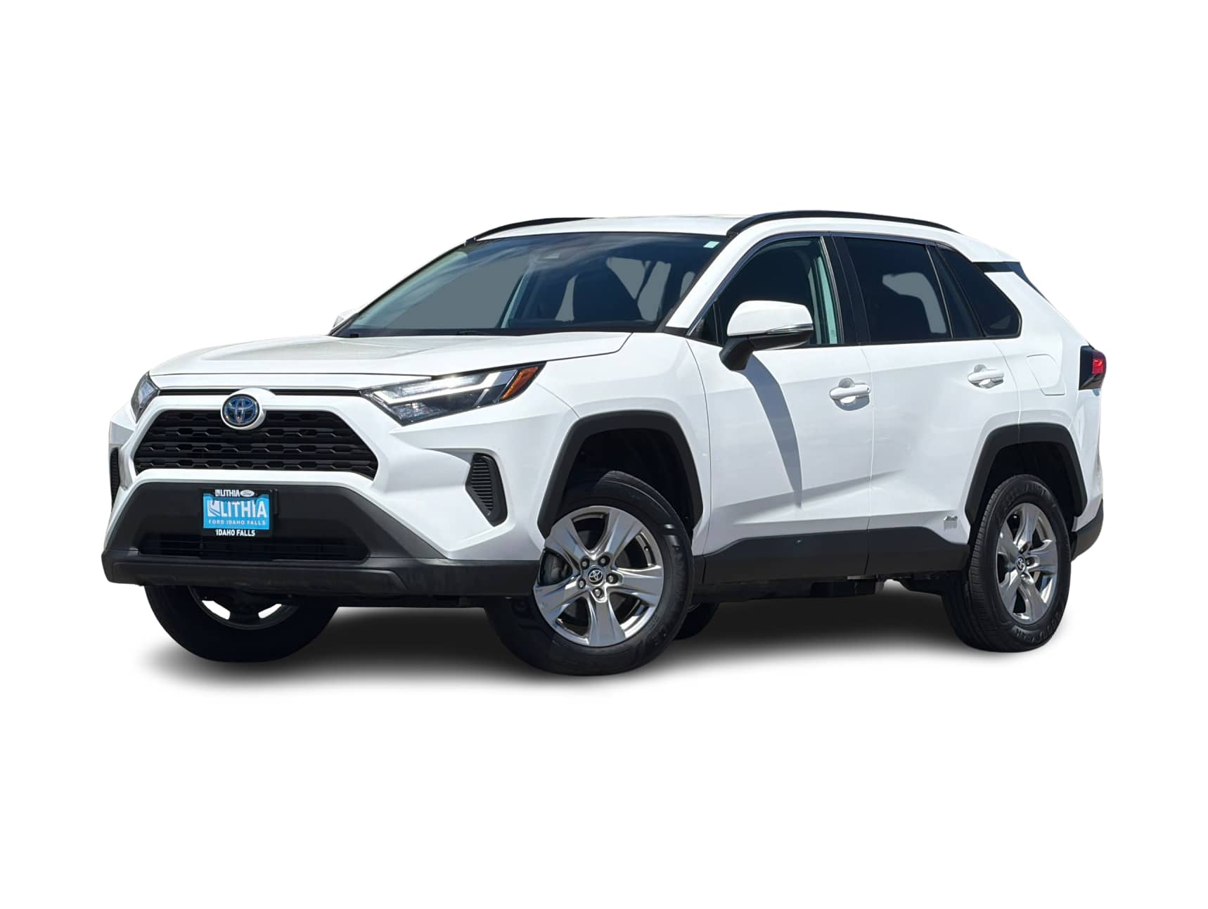 Thumbnail: 2024 Toyota RAV4 - 1
