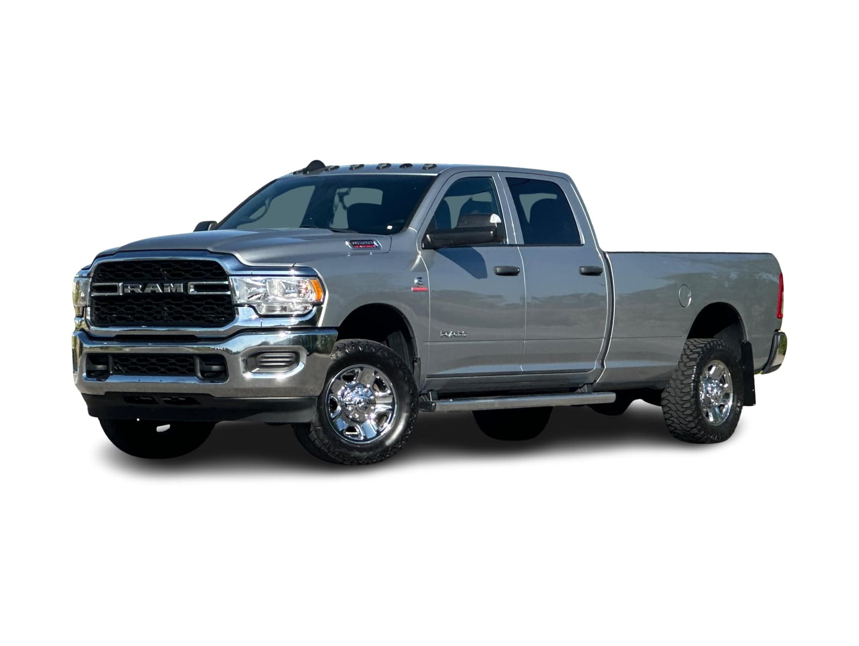 2021 RAM 3500 Tradesman -
                  Idaho Falls, ID