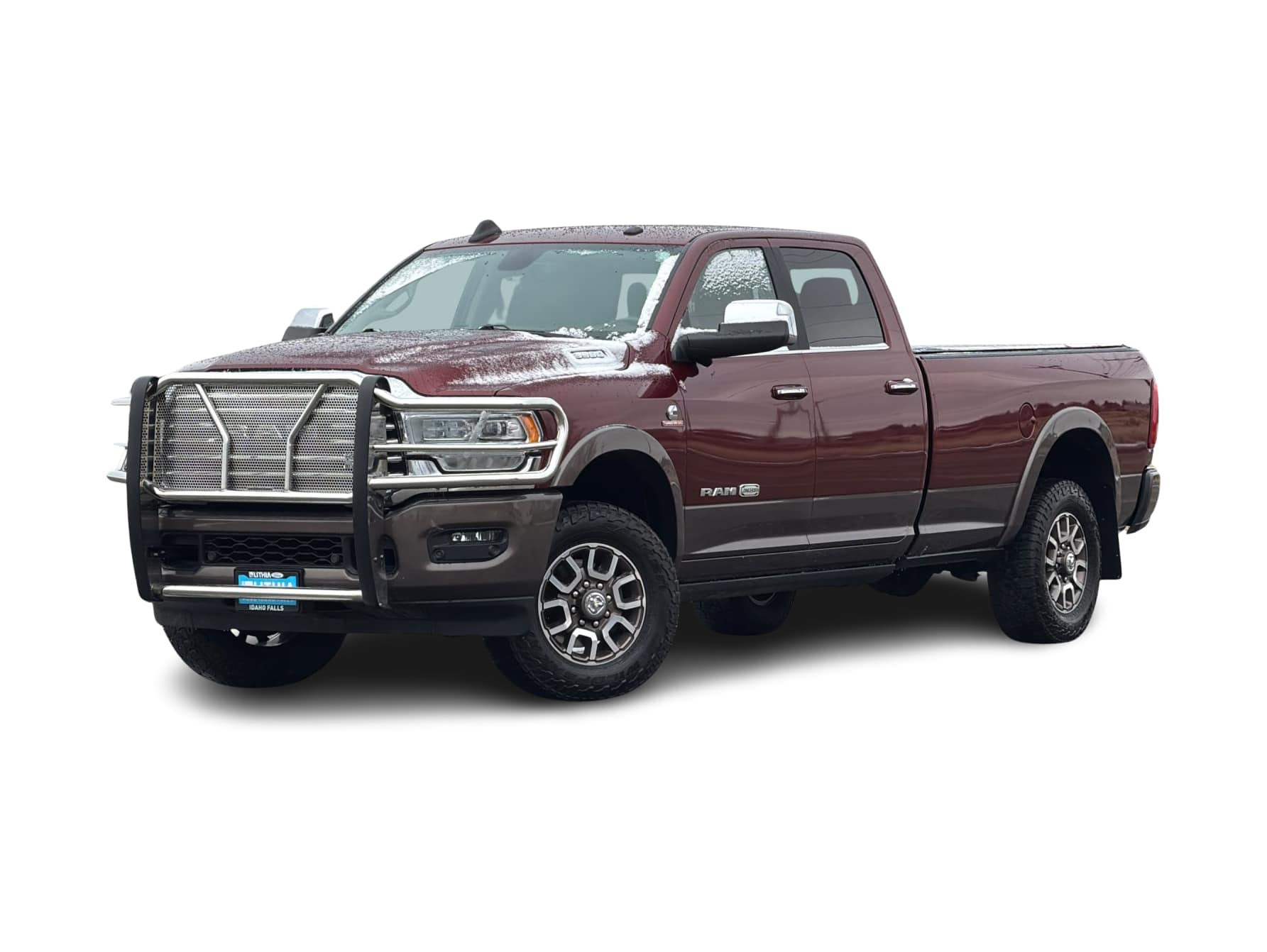 Thumbnail: 2019 RAM 3500 - 1