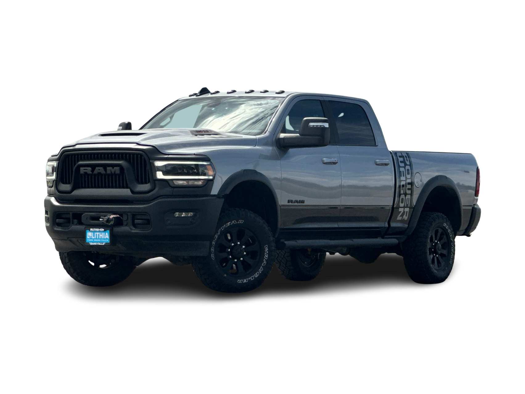 Thumbnail: 2024 RAM 2500 - 1