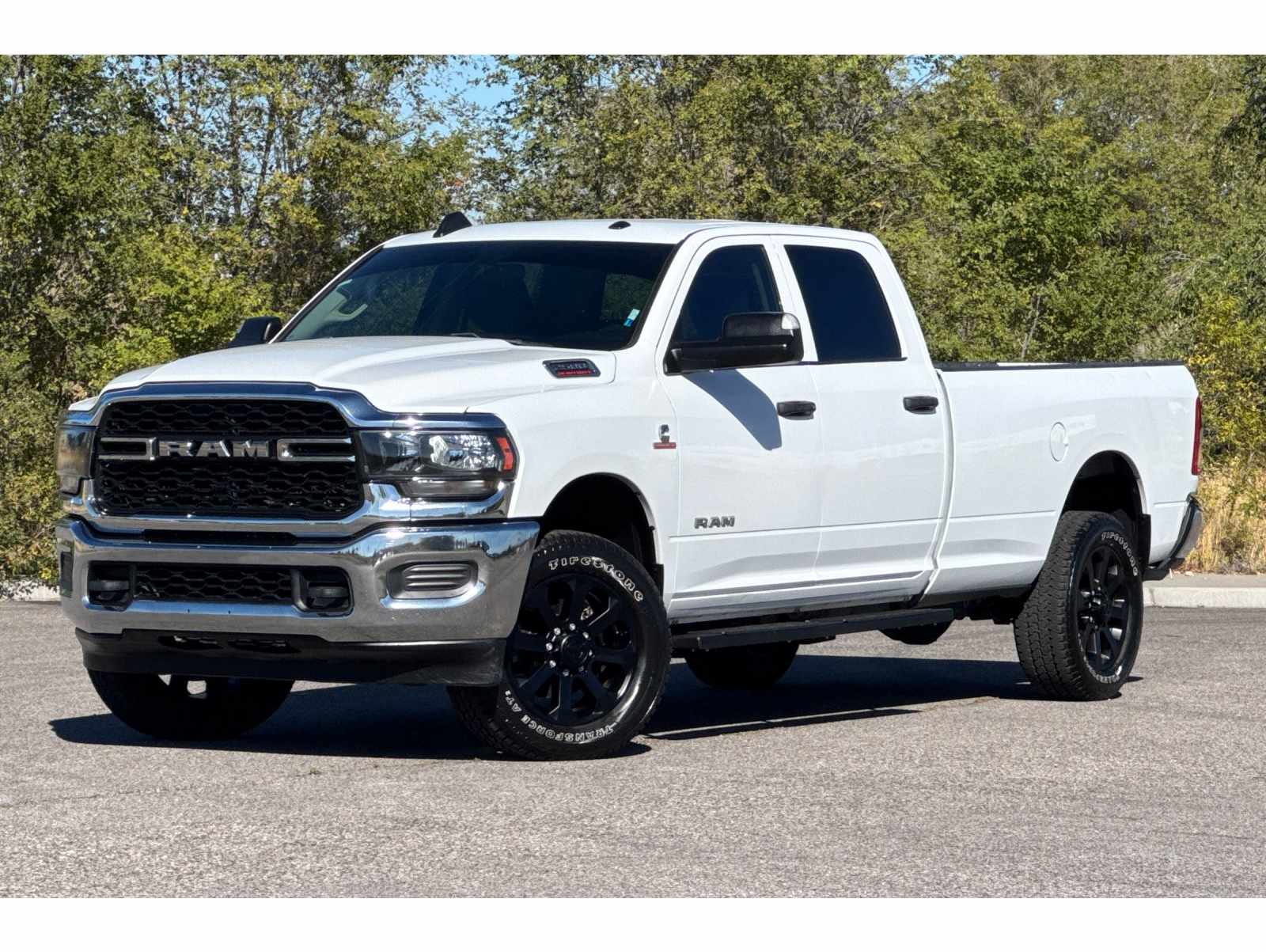 2020 RAM Ram 2500 Pickup Tradesman's photo