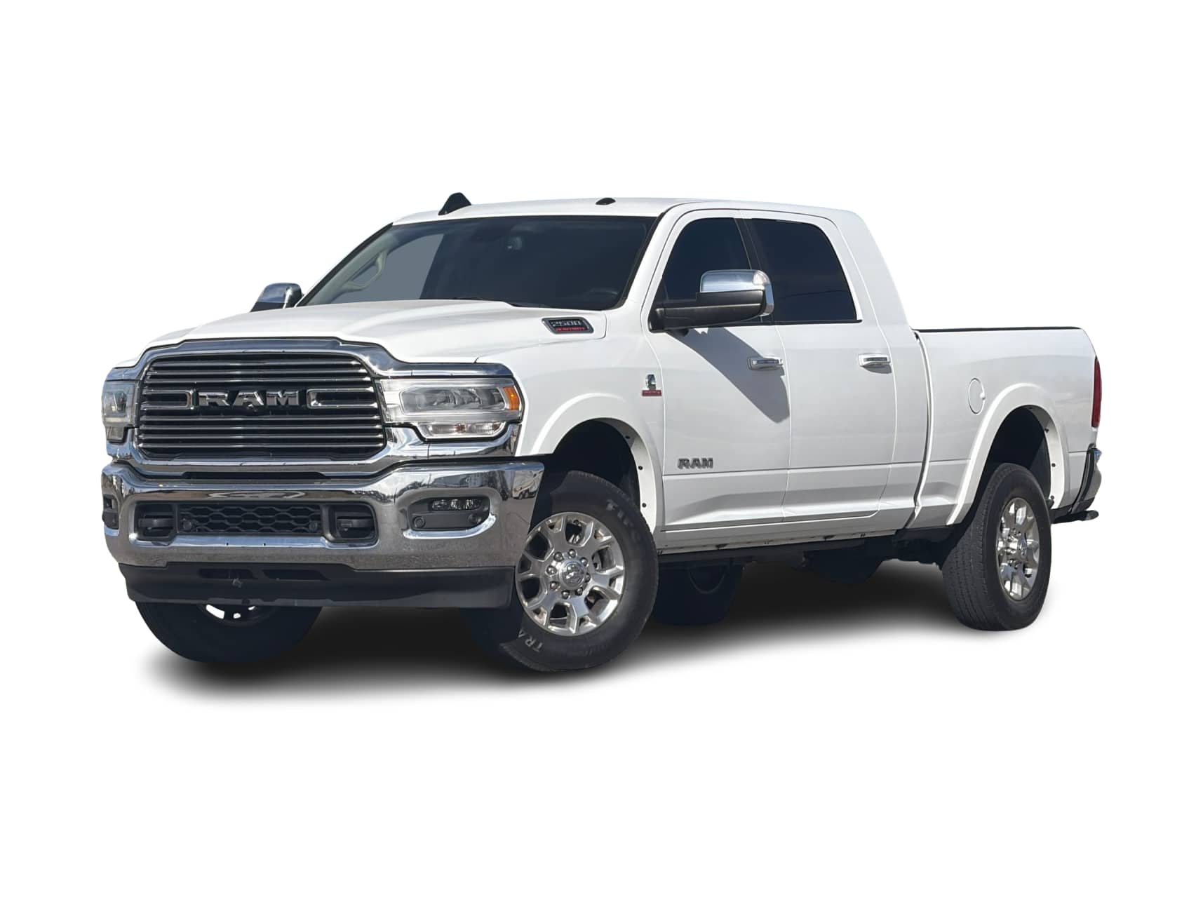 Thumbnail: 2022 RAM 2500 - 1
