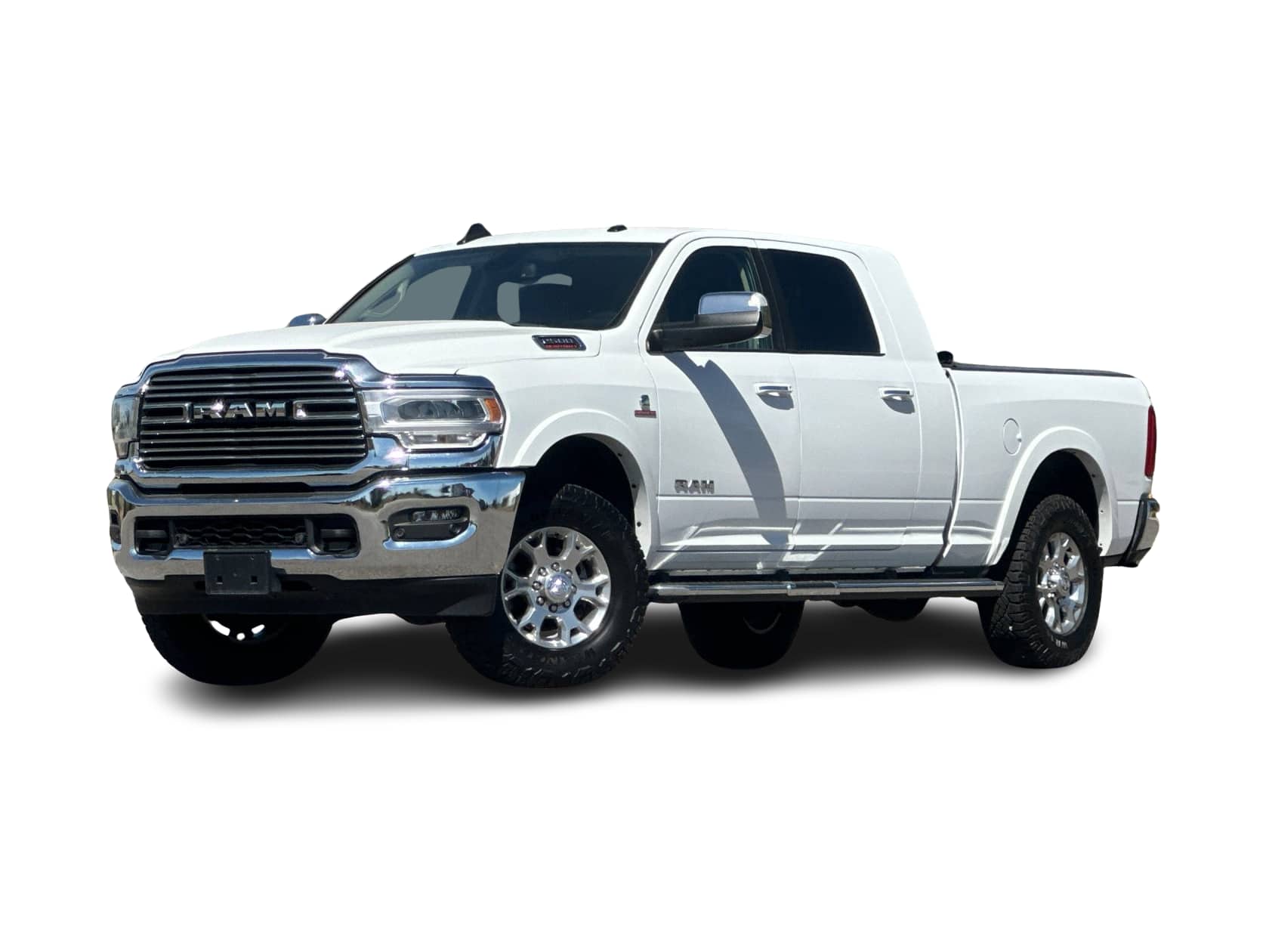 Thumbnail: 2022 RAM 2500 - 1