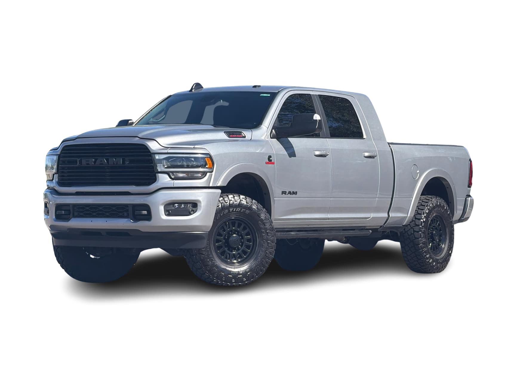 Thumbnail: 2022 RAM 2500 - 1
