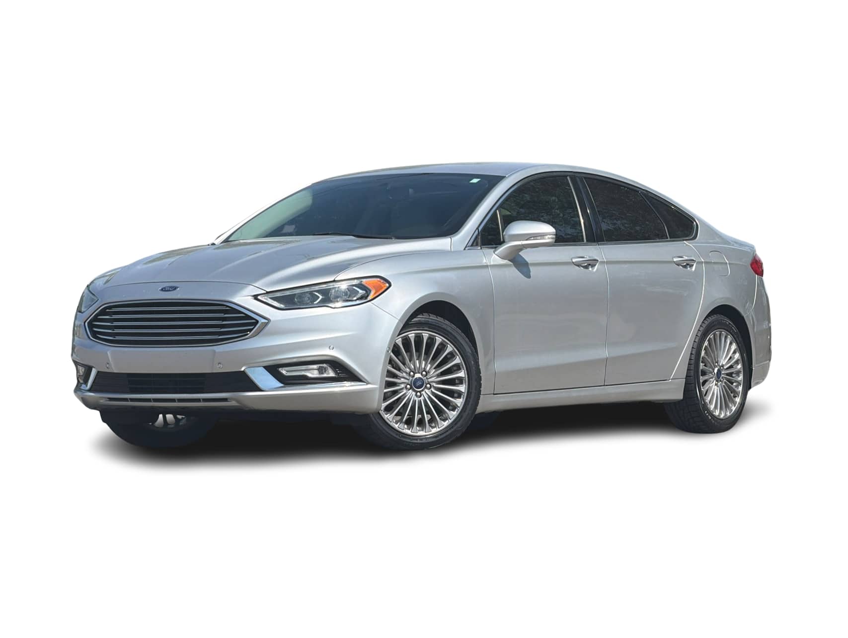 2017 Ford Fusion Titanium -
                  Idaho Falls, ID