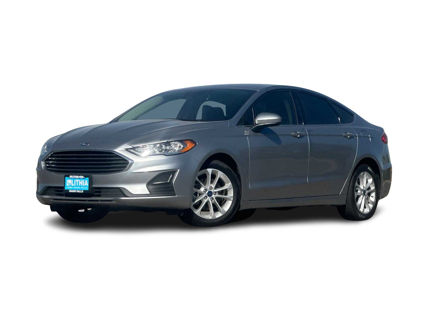 Thumbnail: 2020 Ford Fusion - 1