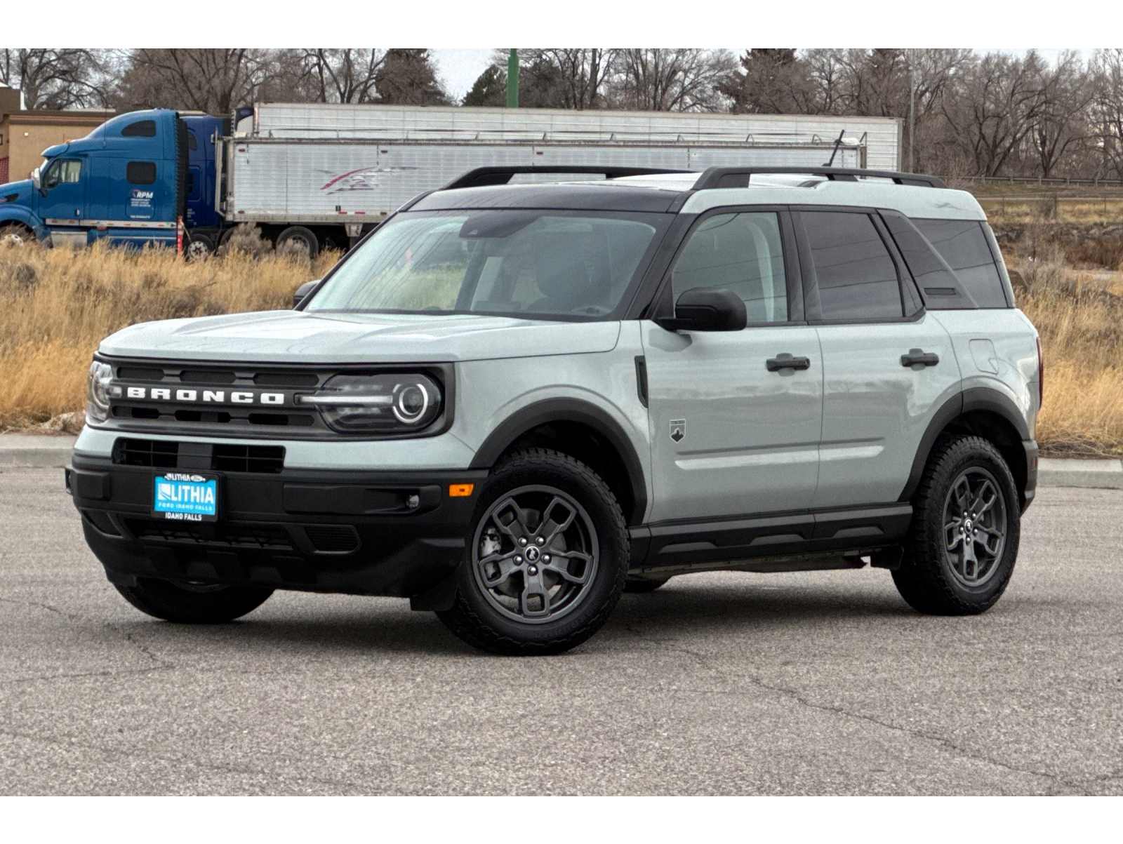 2021 Ford Bronco Sport Big Bend's photo