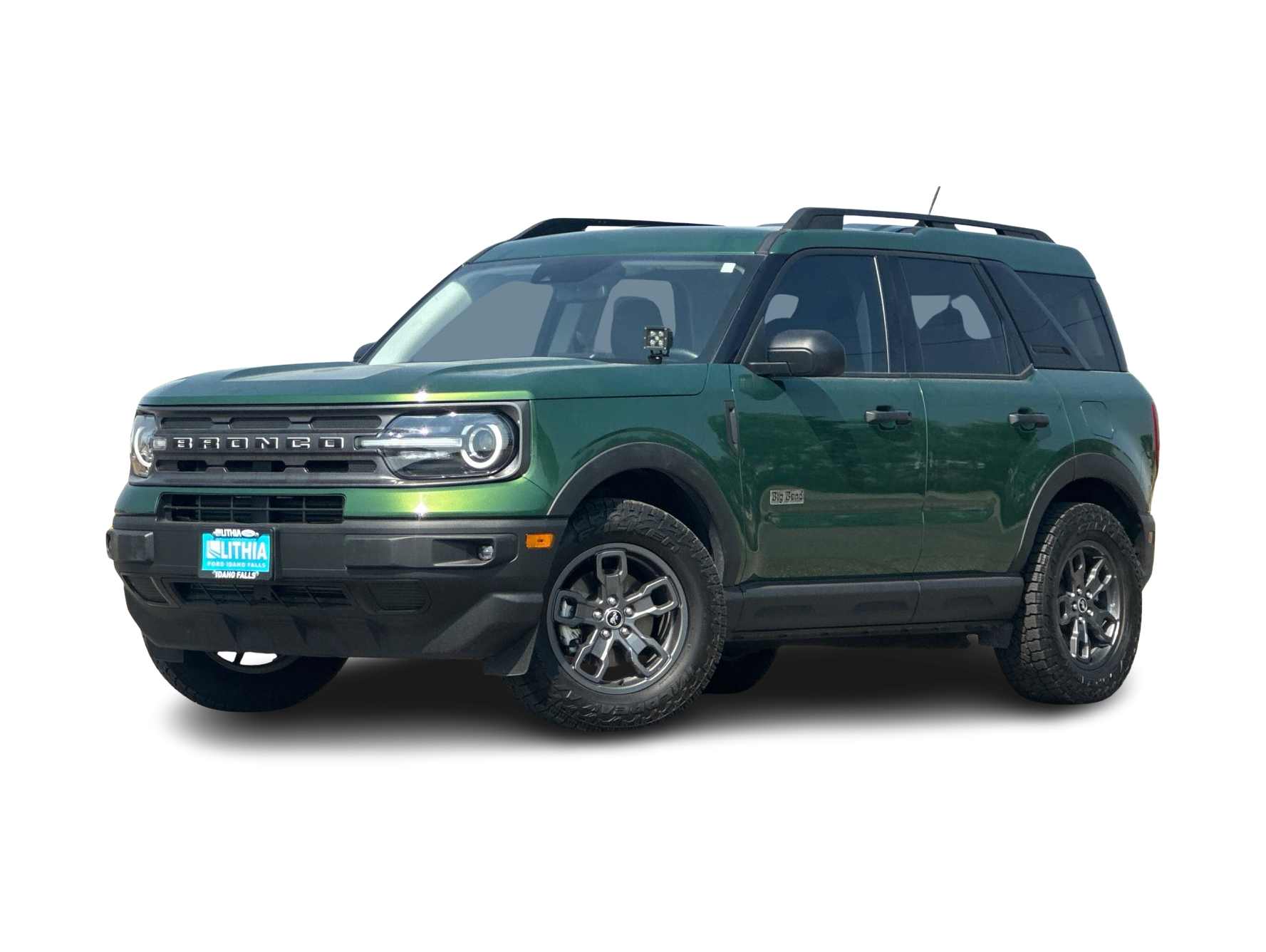 Thumbnail: 2023 Ford Bronco Sport - 1