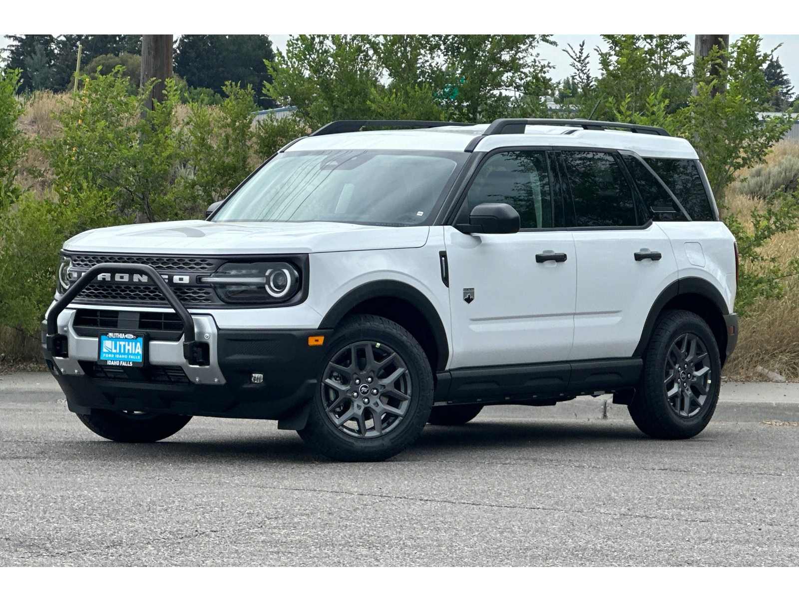 2025 Ford Bronco Sport Big Bend's photo