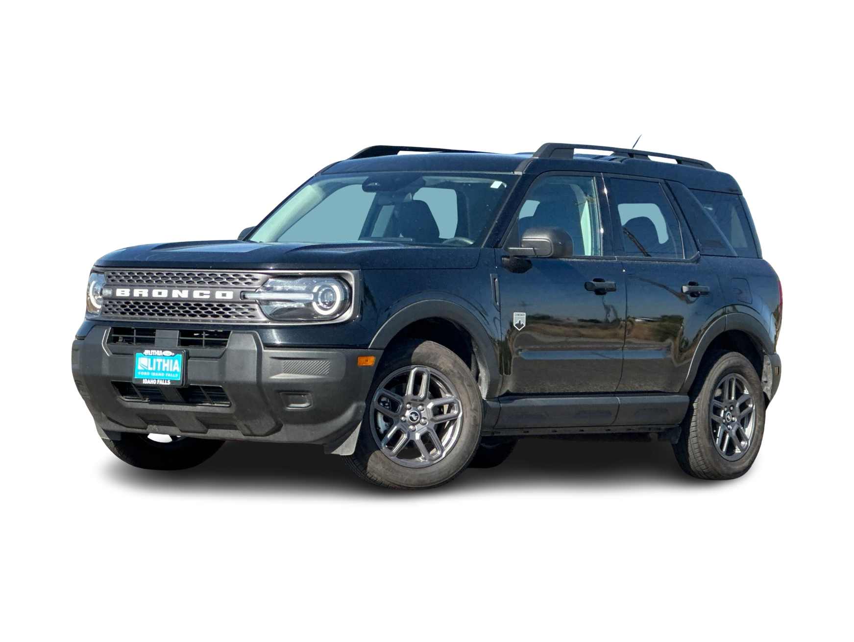 Thumbnail: 2025 Ford Bronco Sport - 1