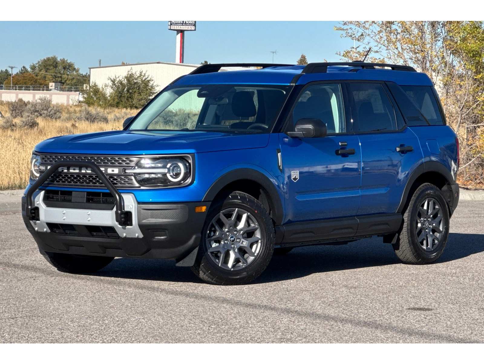 2025 Ford Bronco Sport Big Bend's photo