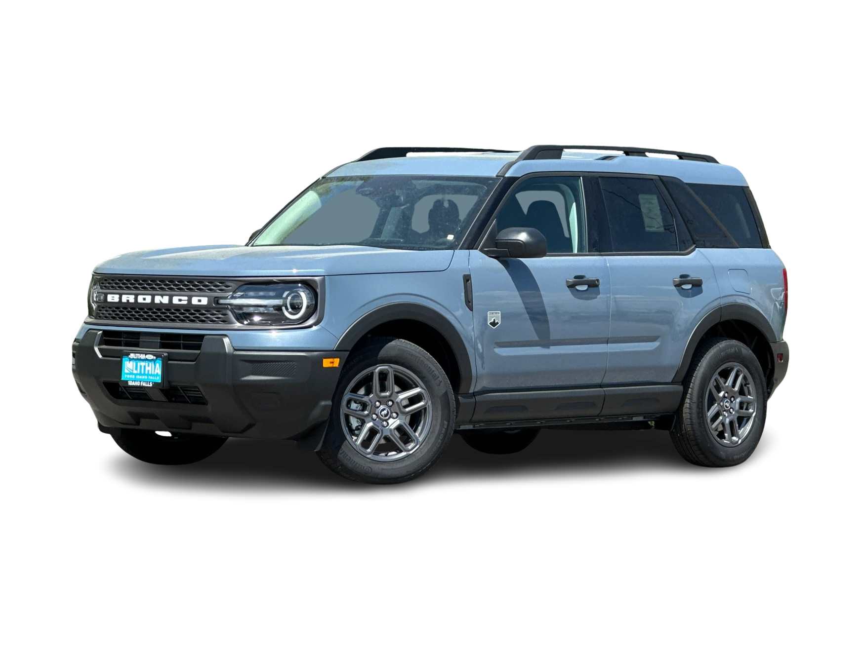 2025 Ford Bronco Sport Big Bend -
                  Idaho Falls, ID