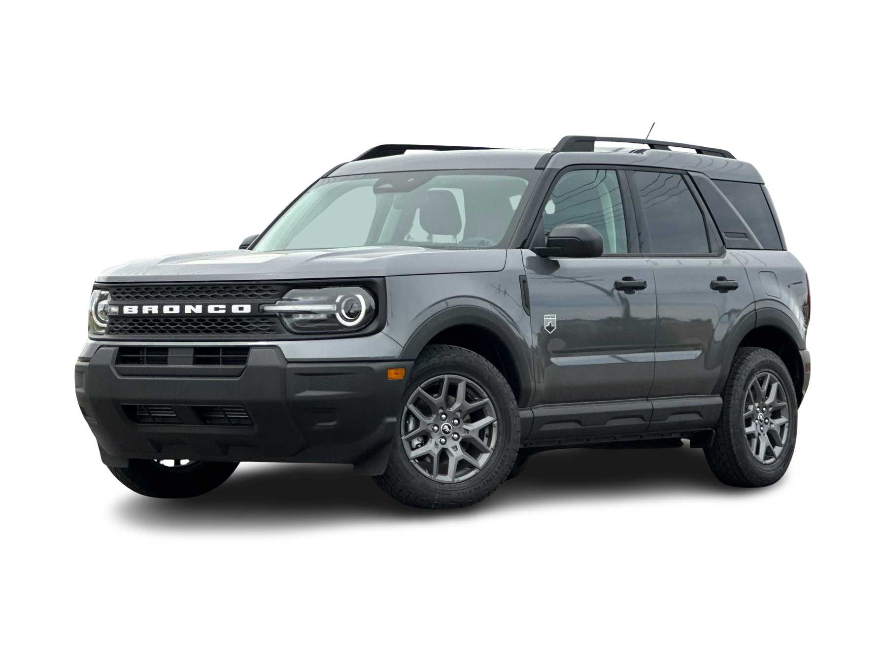 Thumbnail: 2026 Ford Bronco Sport - 1
