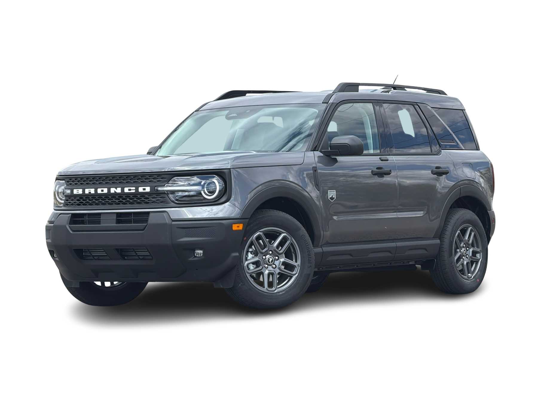 Thumbnail: 2026 Ford Bronco Sport - 1