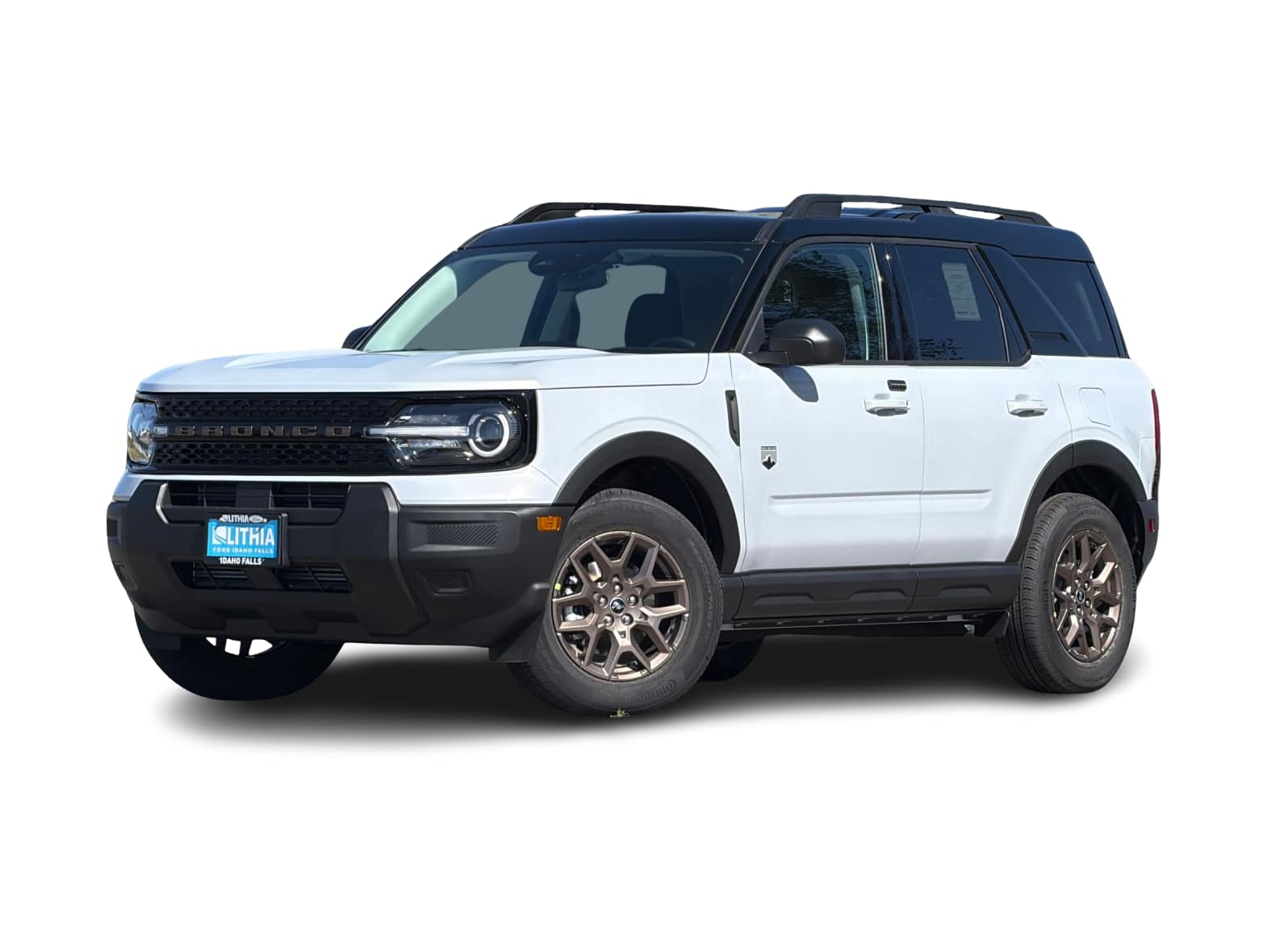 Thumbnail: 2026 Ford Bronco Sport - 1