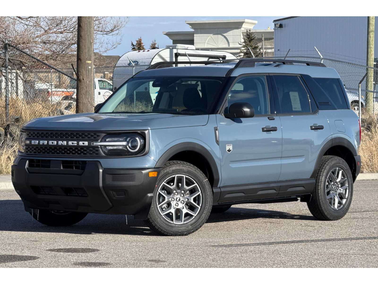 2025 Ford Bronco Sport Big Bend's photo