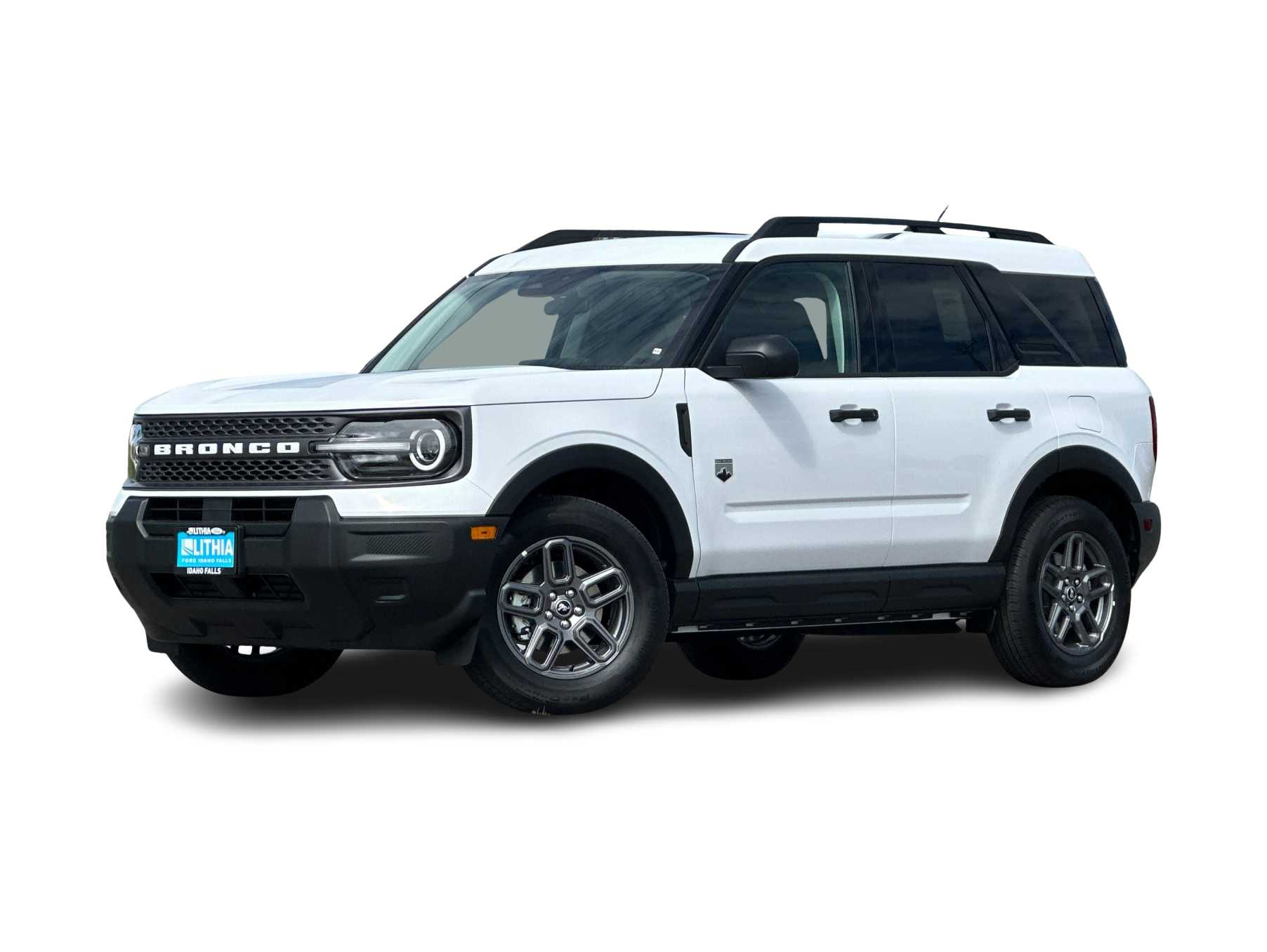 2025 Ford Bronco Sport Big Bend -
                  Idaho Falls, ID