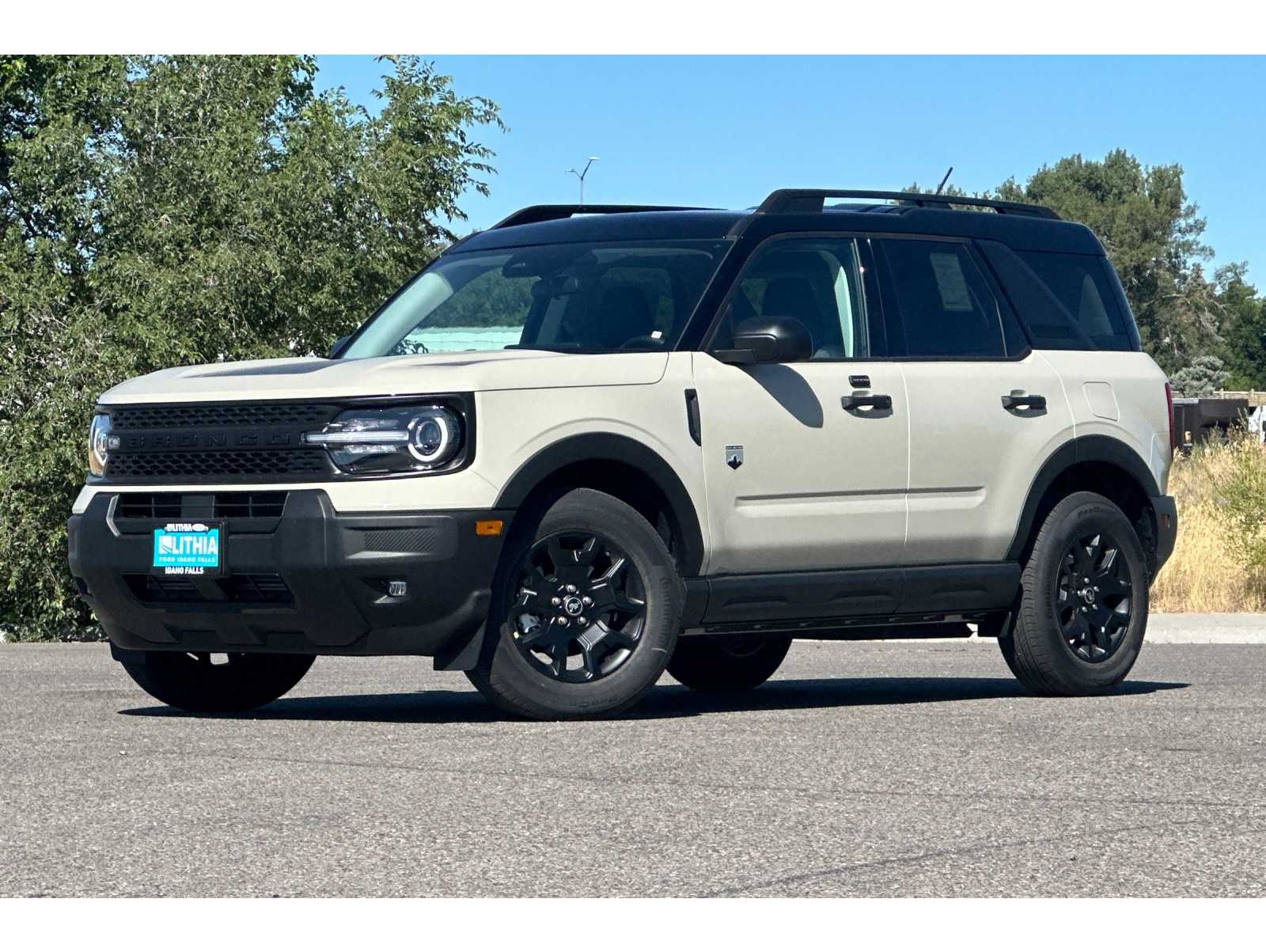 2025 Ford Bronco Sport Big Bend's photo