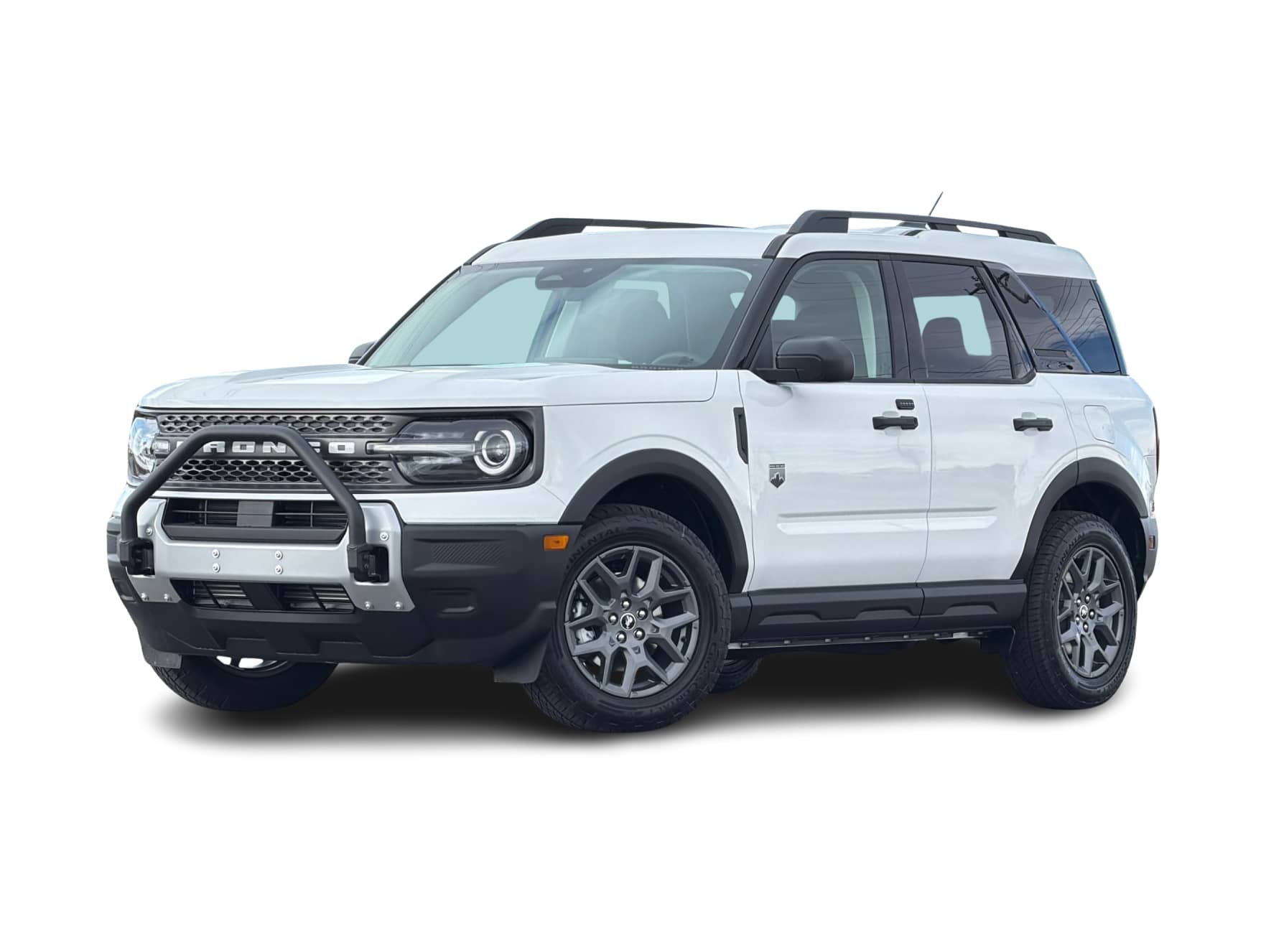 Thumbnail: 2026 Ford Bronco Sport - 1