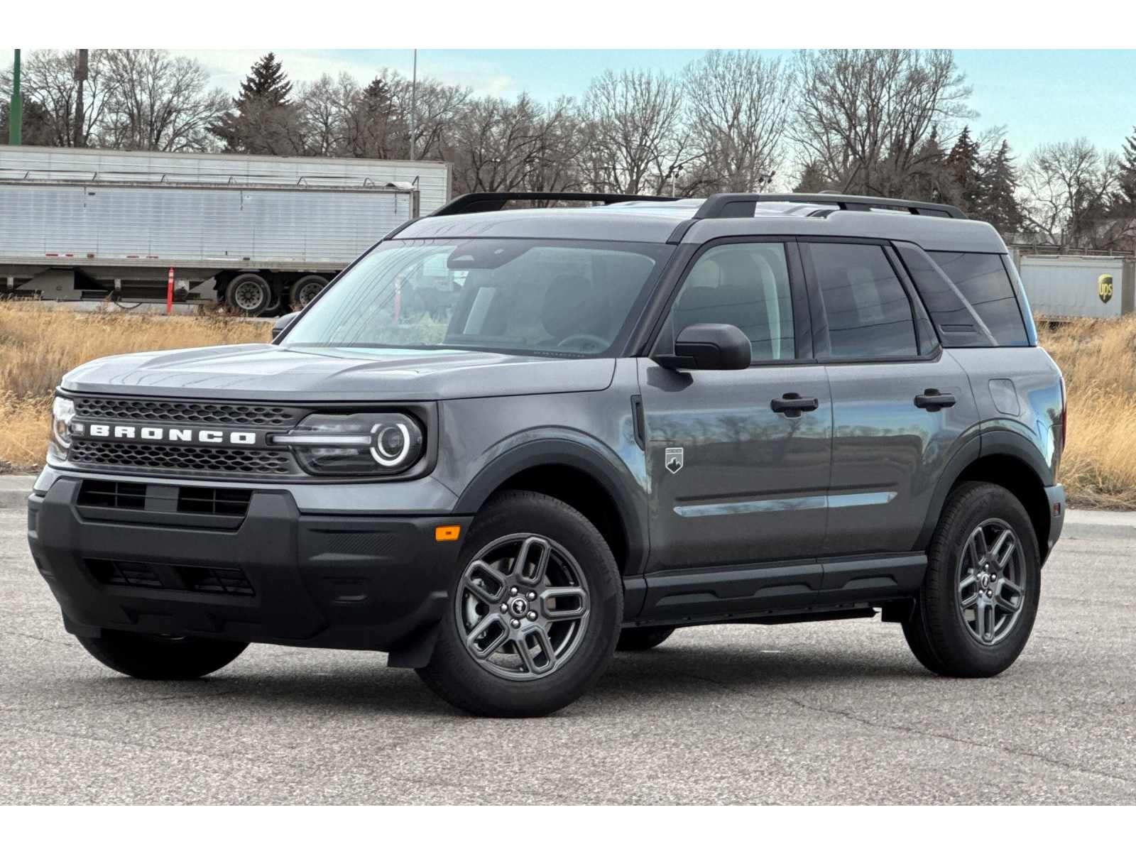 2025 Ford Bronco Sport Big Bend's photo