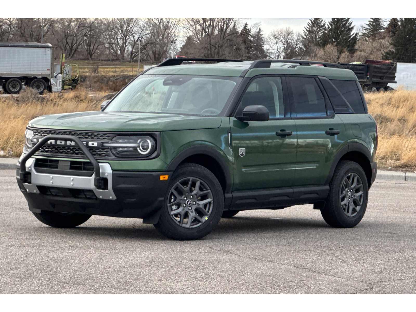 2025 Ford Bronco Sport Big Bend's photo