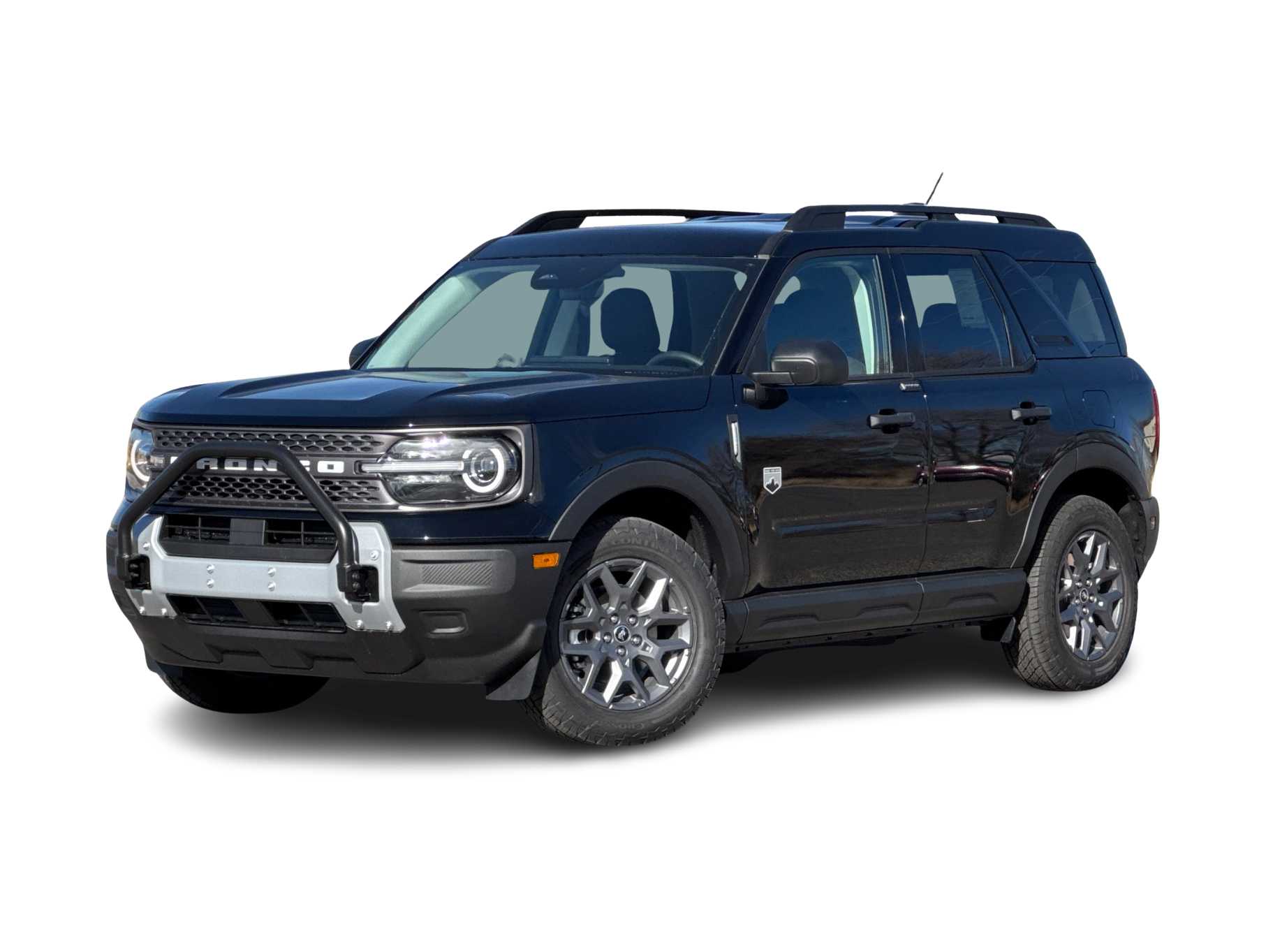 Thumbnail: 2025 Ford Bronco Sport - 1