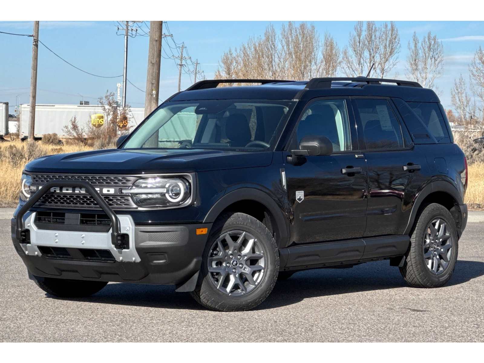 2025 Ford Bronco Sport Big Bend's photo