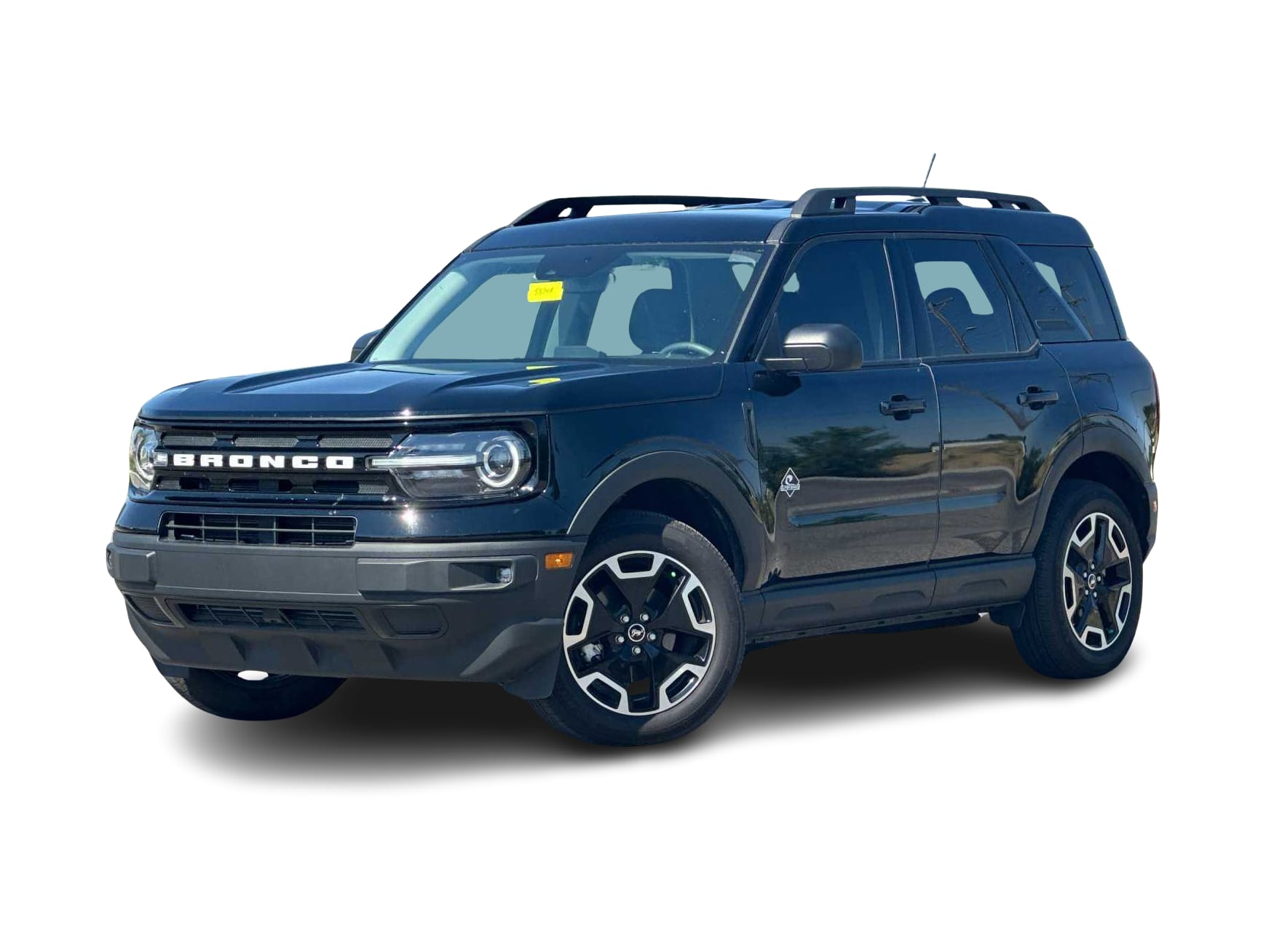 2023 Ford Bronco Sport Outer Banks -
                Idaho Falls, ID