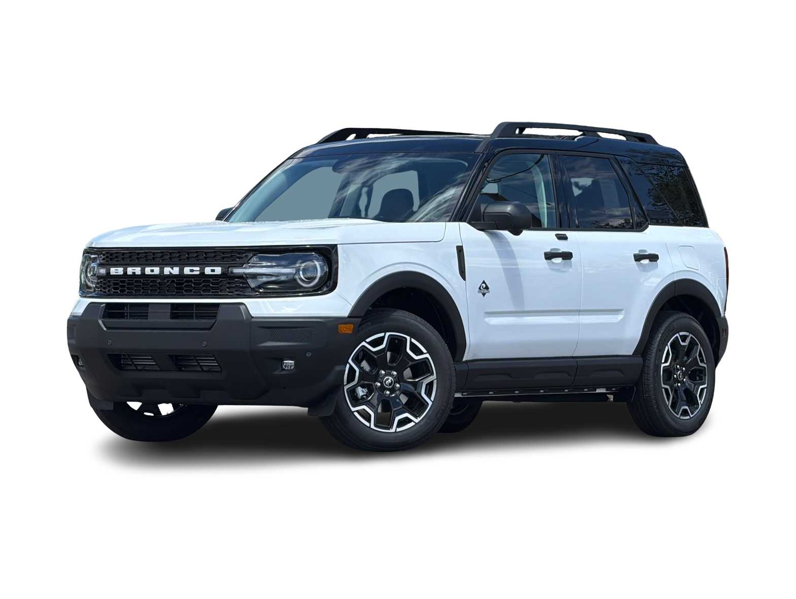 2026 Ford Bronco Sport Outer Banks -
                  Idaho Falls, ID