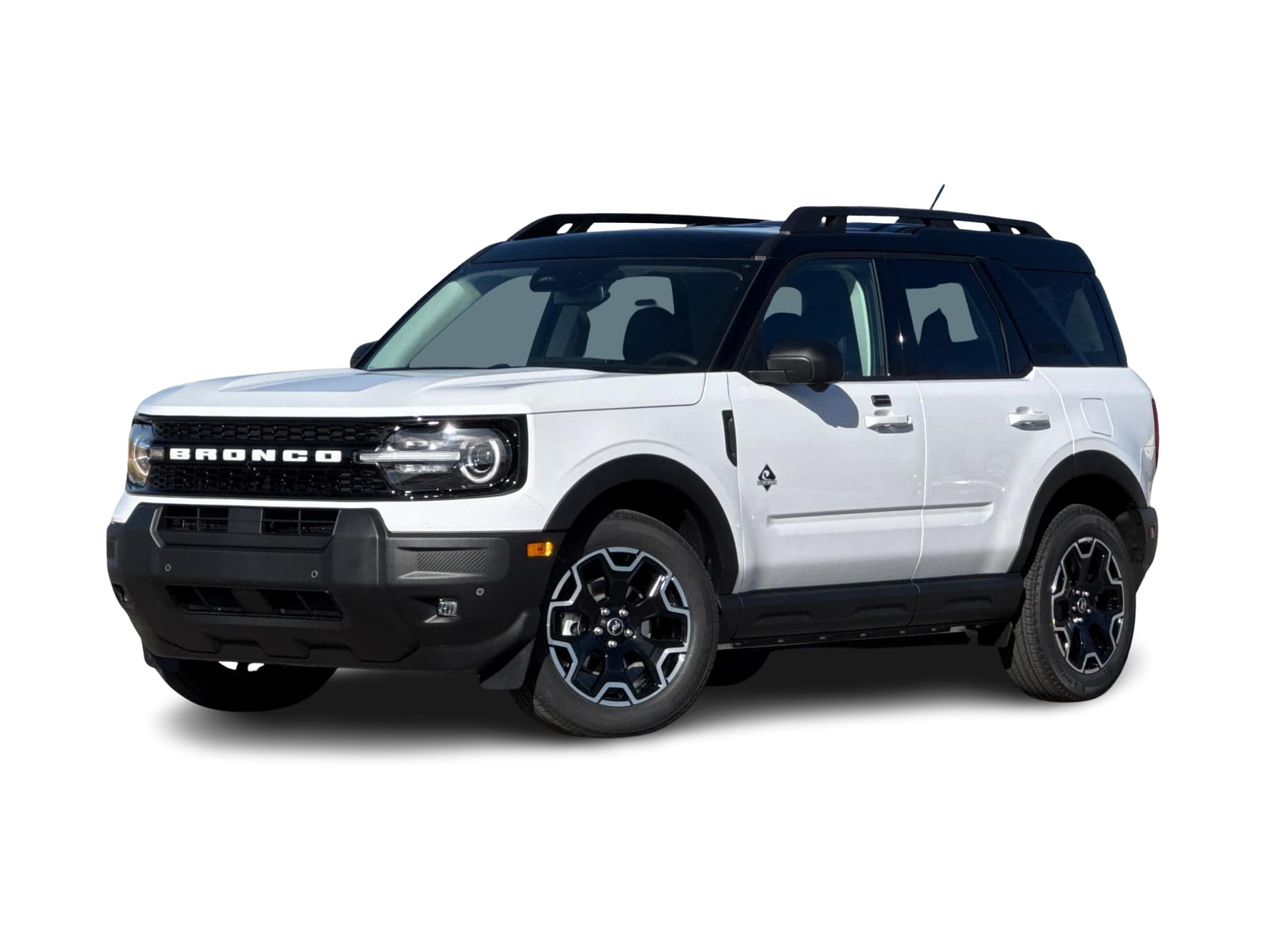 Thumbnail: 2025 Ford Bronco Sport - 1
