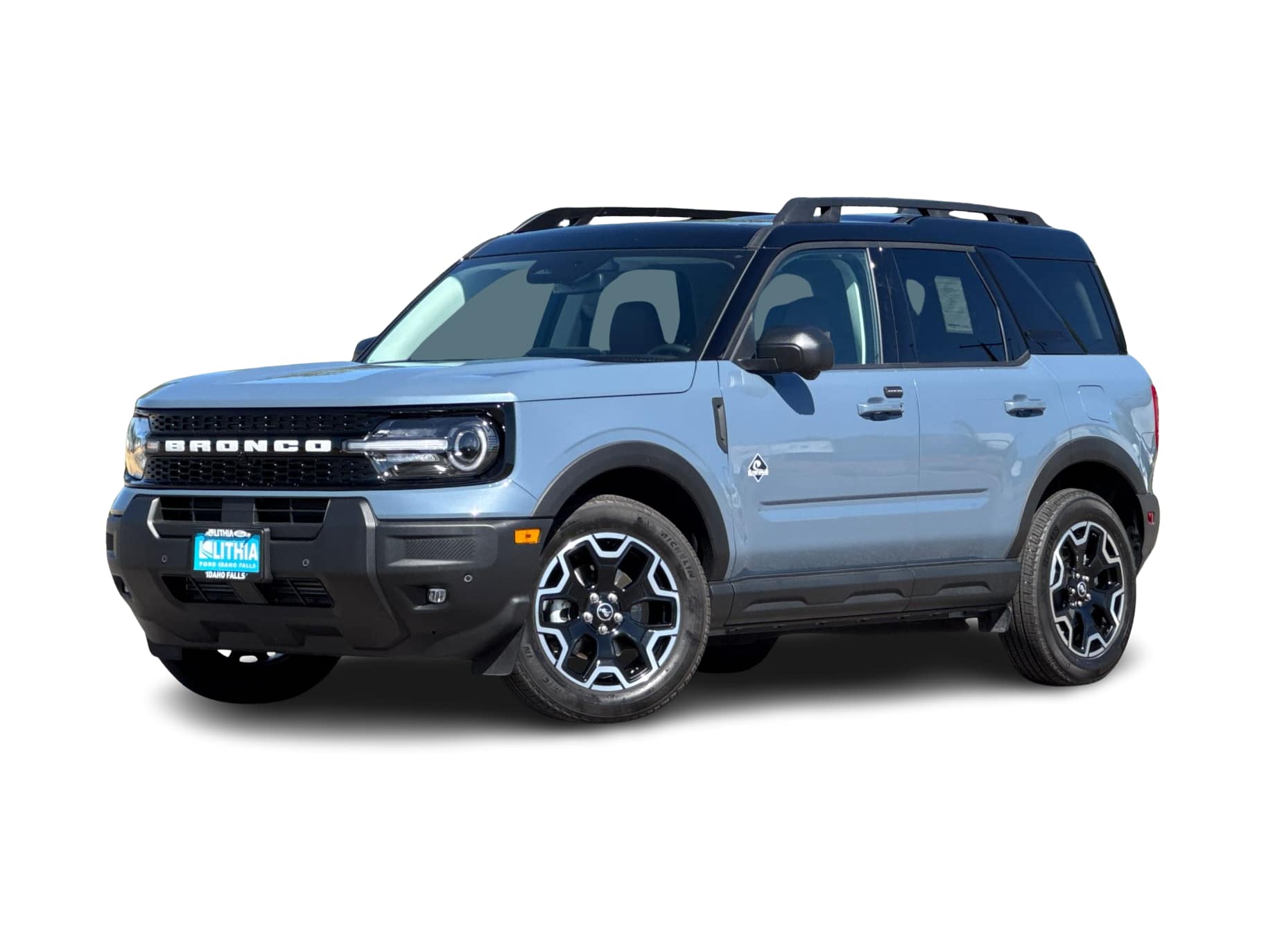 Thumbnail: 2025 Ford Bronco Sport - 1
