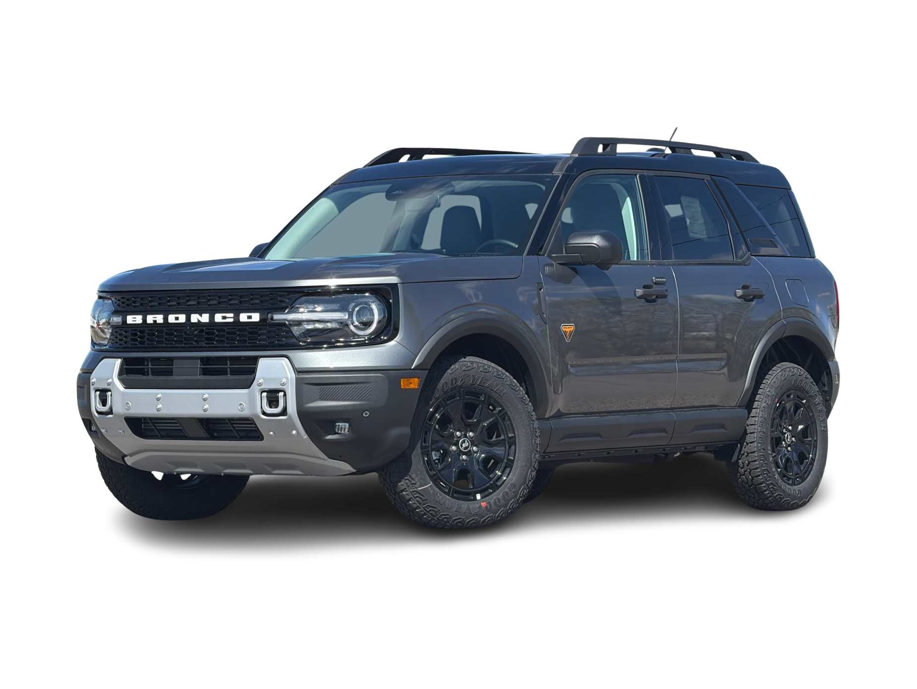Thumbnail: 2026 Ford Bronco Sport - 1