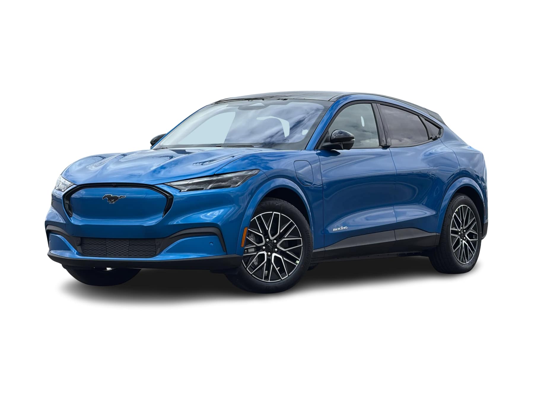 Thumbnail: 2026 Ford Mustang Mach-E - 1