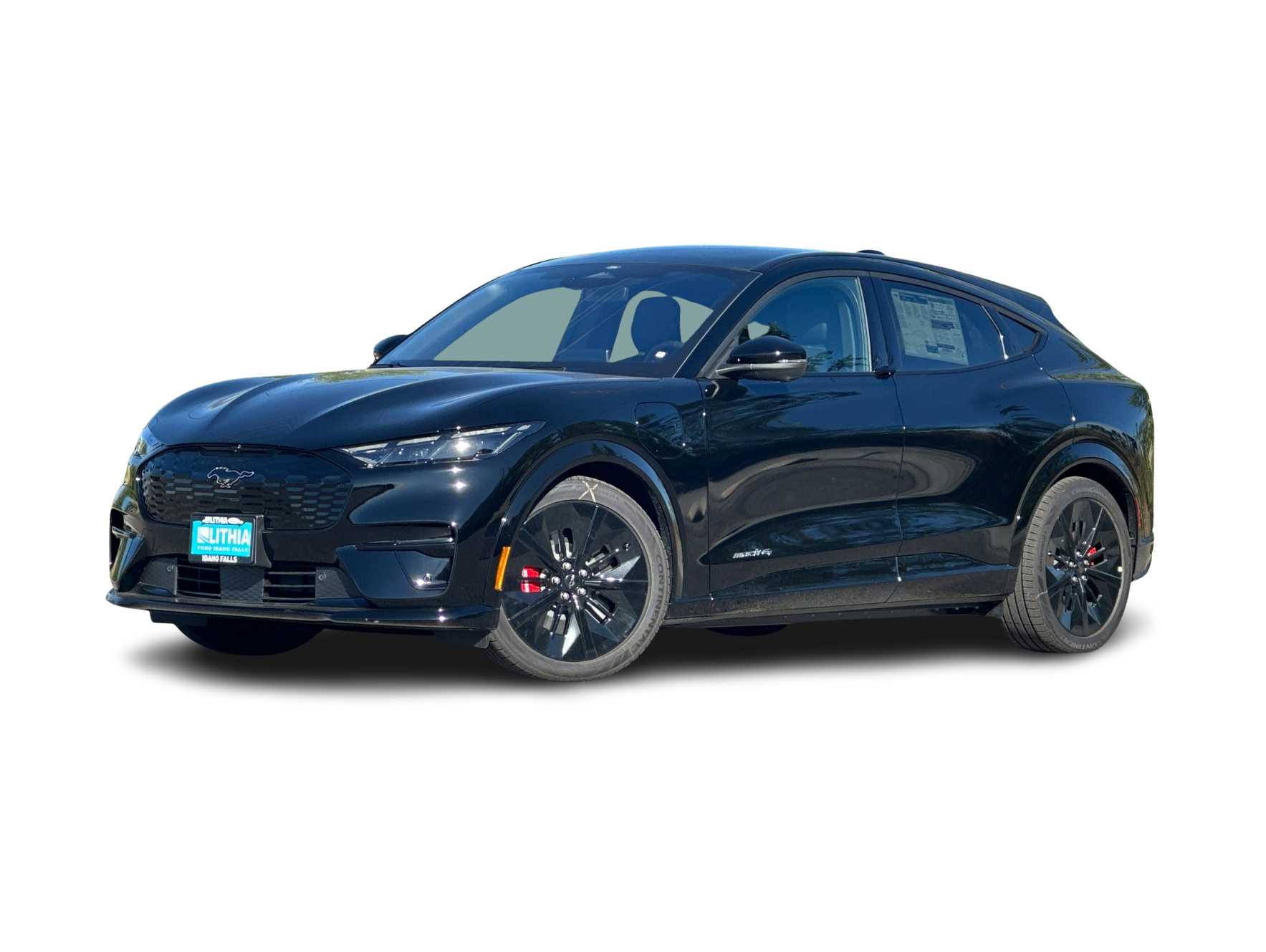 Thumbnail: 2025 Ford Mustang Mach-E - 1