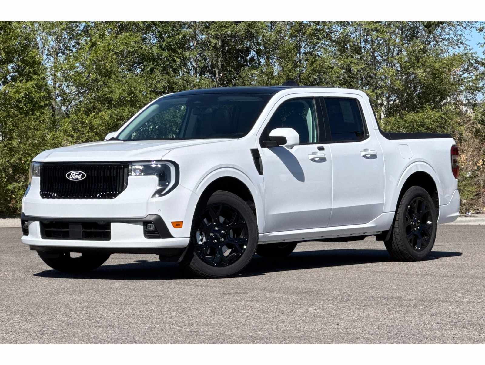 2025 Ford Maverick Lobo's photo