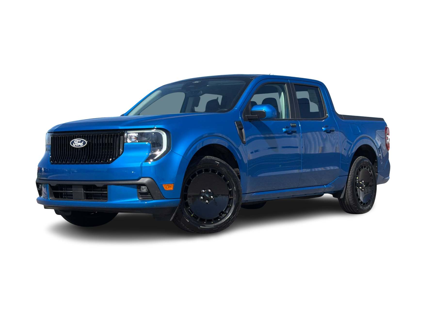 Thumbnail: 2026 Ford Maverick - 1
