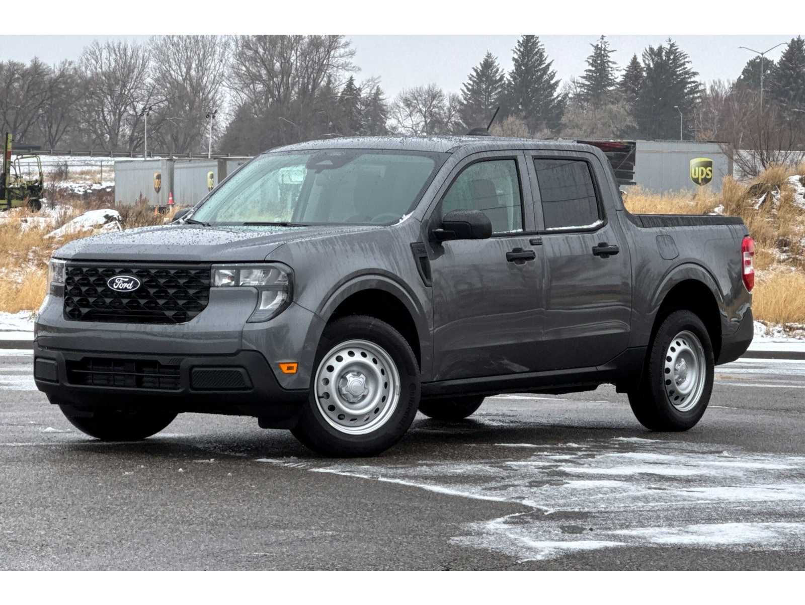 2026 Ford Maverick XL's photo