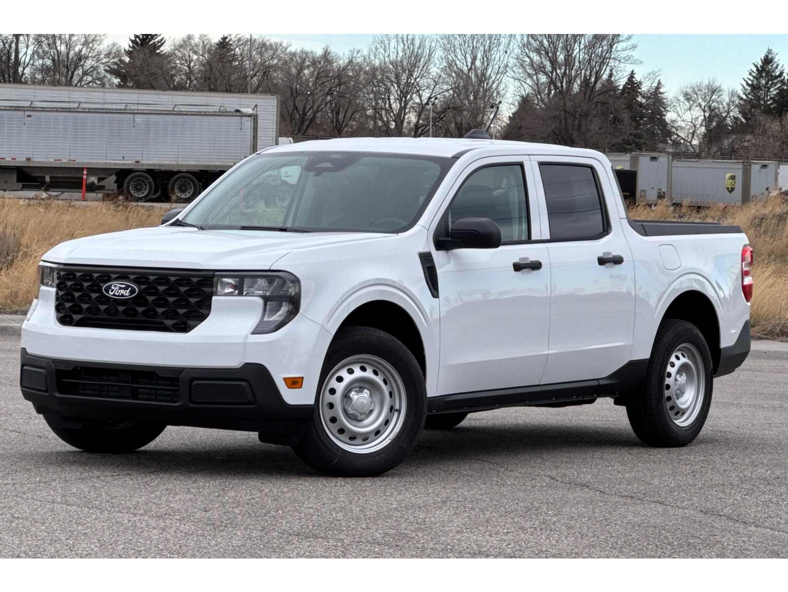 2026 Ford Maverick XL's photo