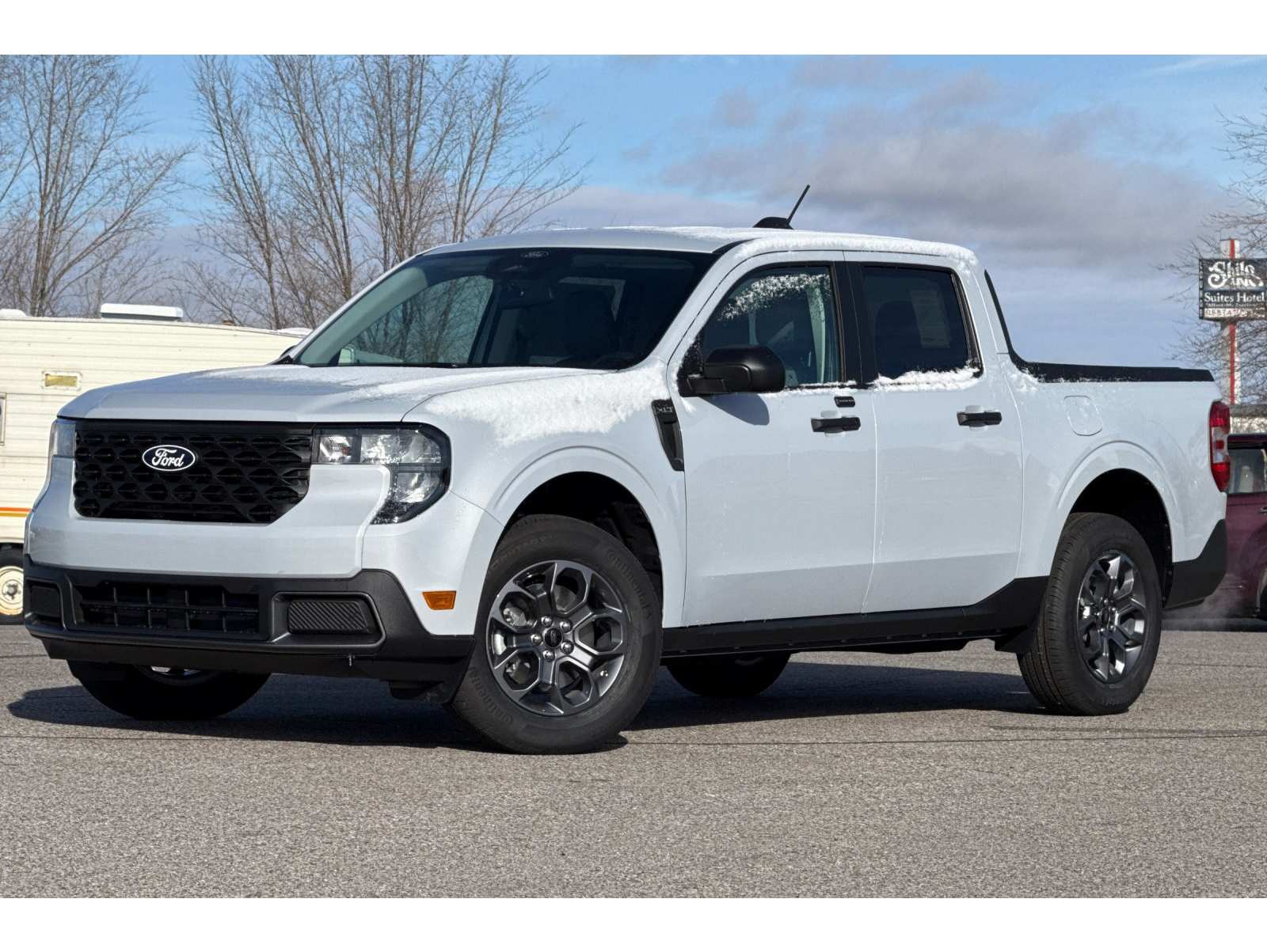 2026 Ford Maverick XLT's photo